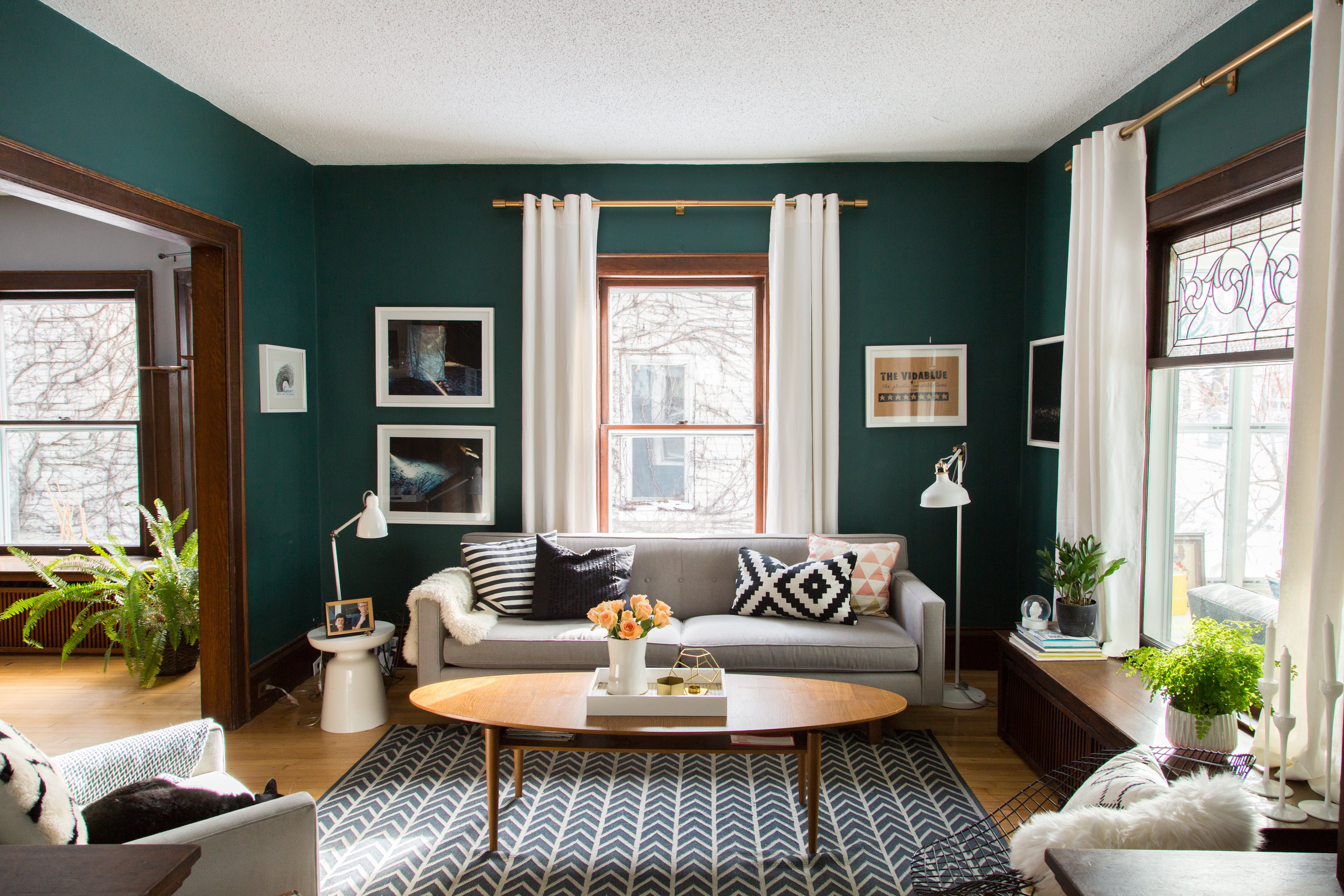 The Right Way to Paint Your Apartment, According to a Pro - The New York  Times