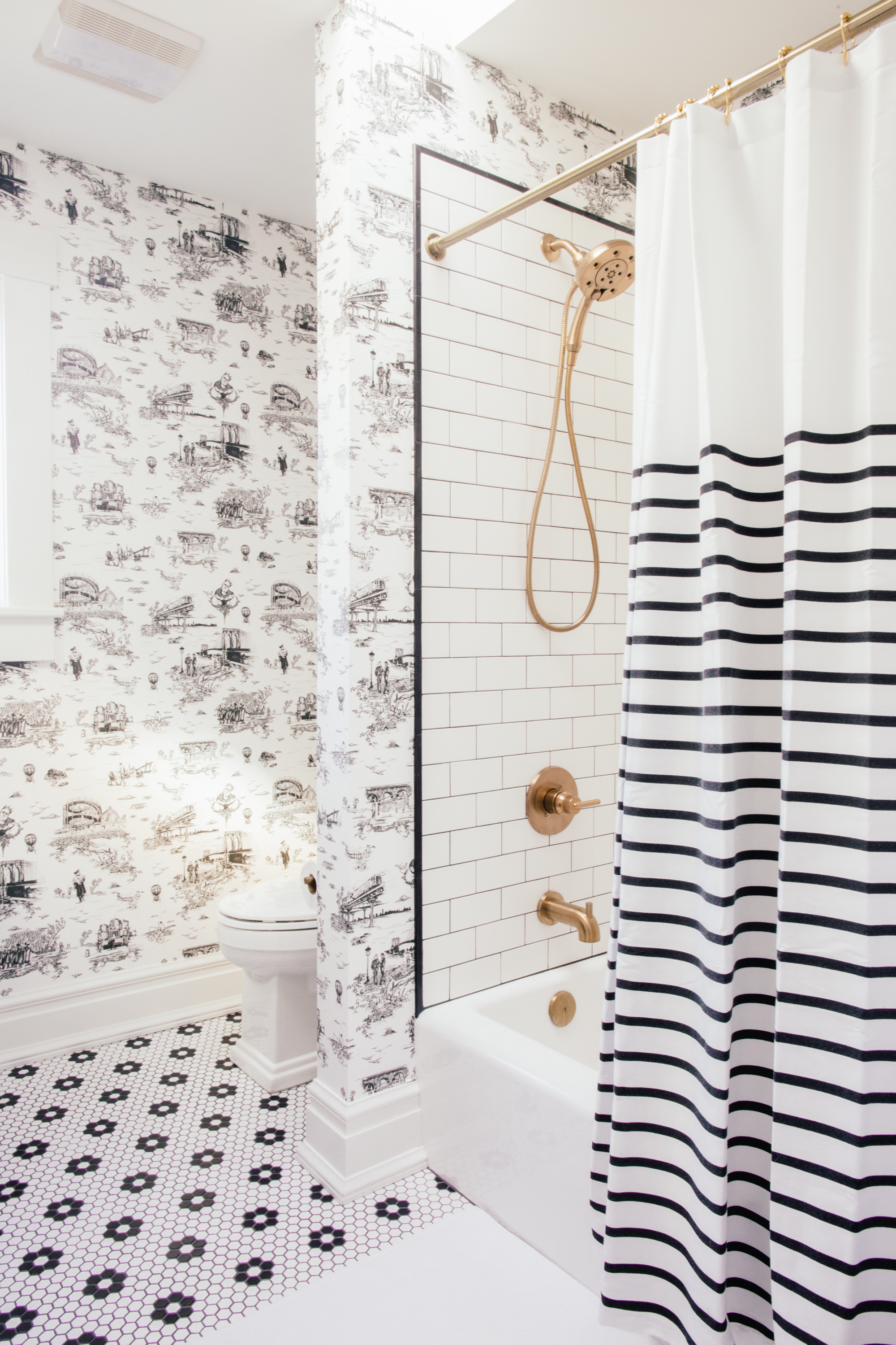 How To Keep Your Shower Curtain Liner From Sticking To You