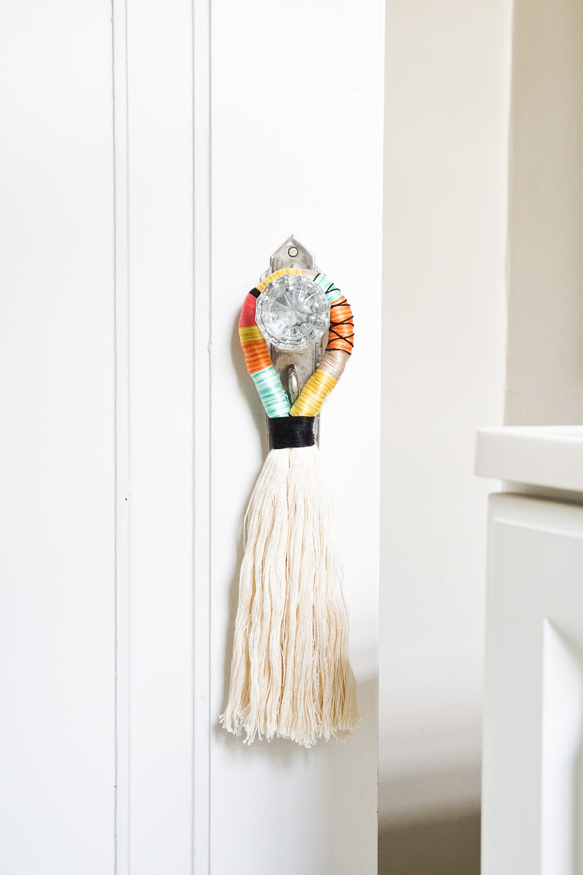 Tassel Trend How To Decorate With Tassels Apartment Therapy