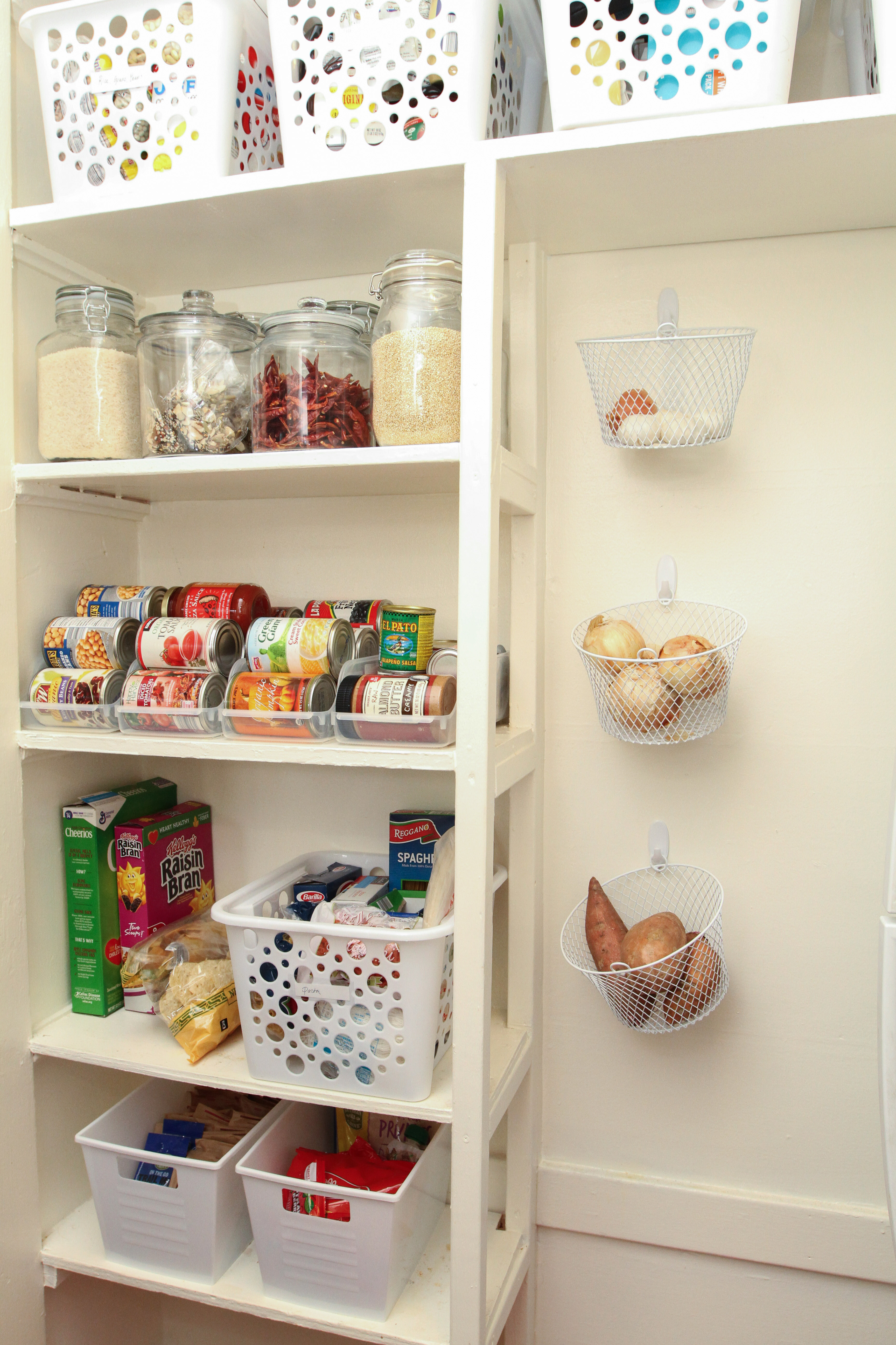 Dollar Store Pantry Organizer Tips Apartment Therapy