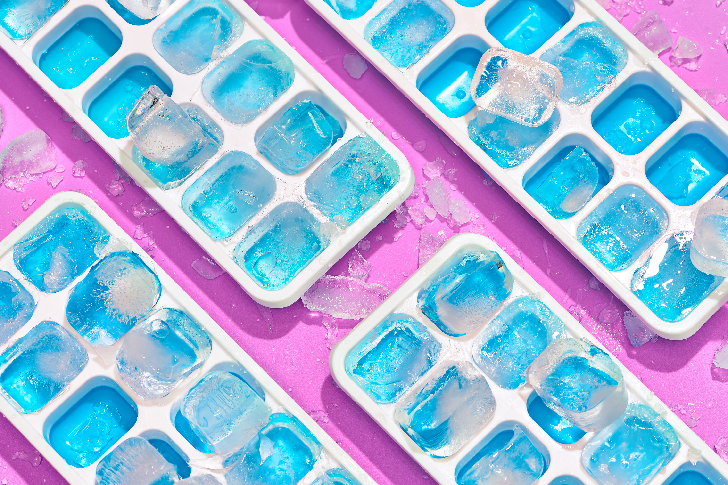 Cleaning ice cube trays is one cool solution – Our Communities