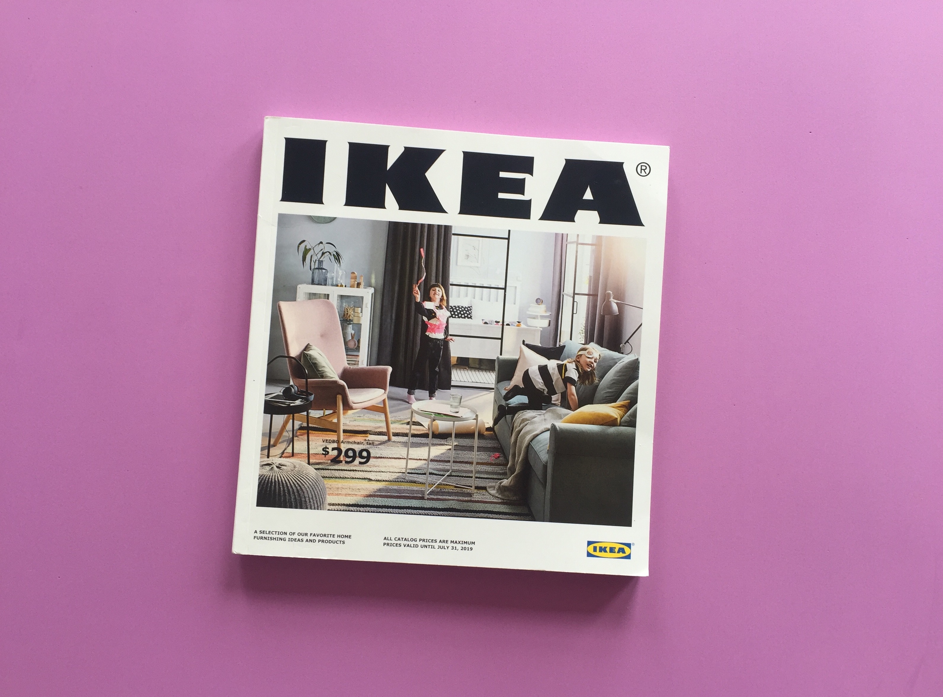 Ikea 2019 Catalog Best New Home Products Apartment Therapy