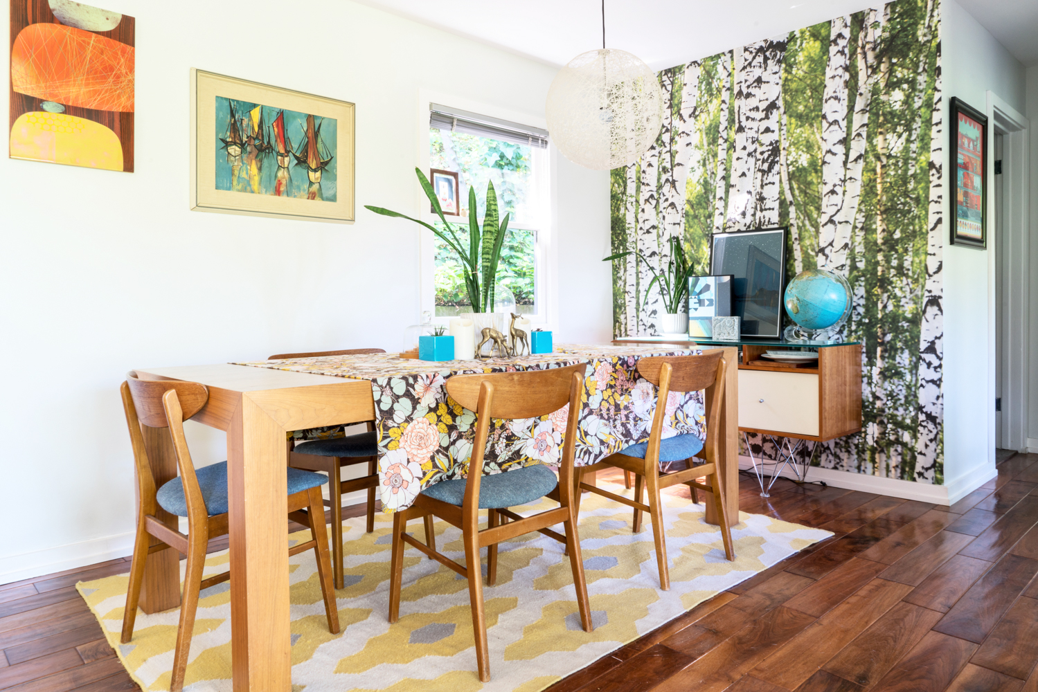 Actress Janet Varney S Hollywood Hills Home Apartment Therapy