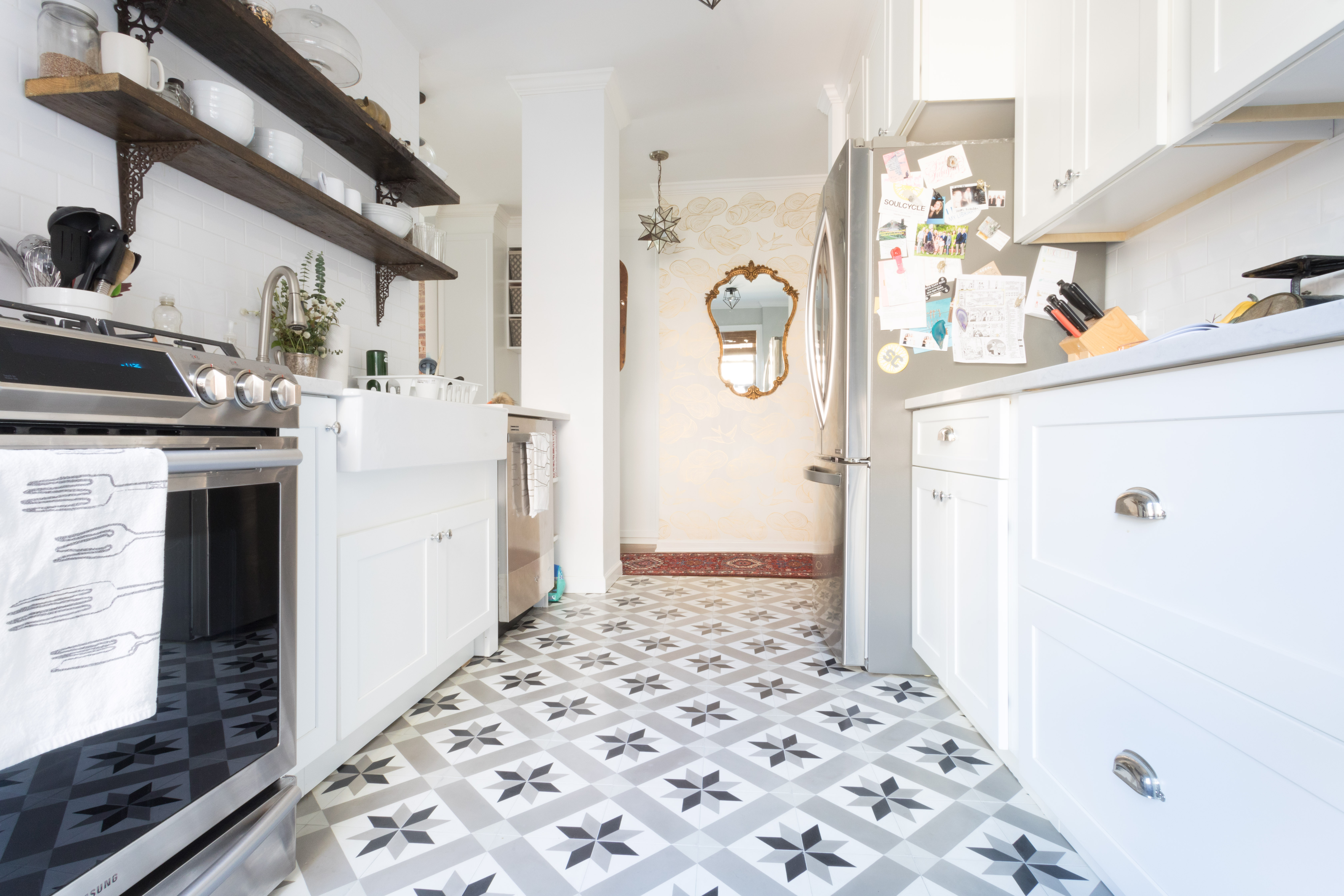 Carrelage cuisine sol tendance : guide complet pour un intérieur stylé