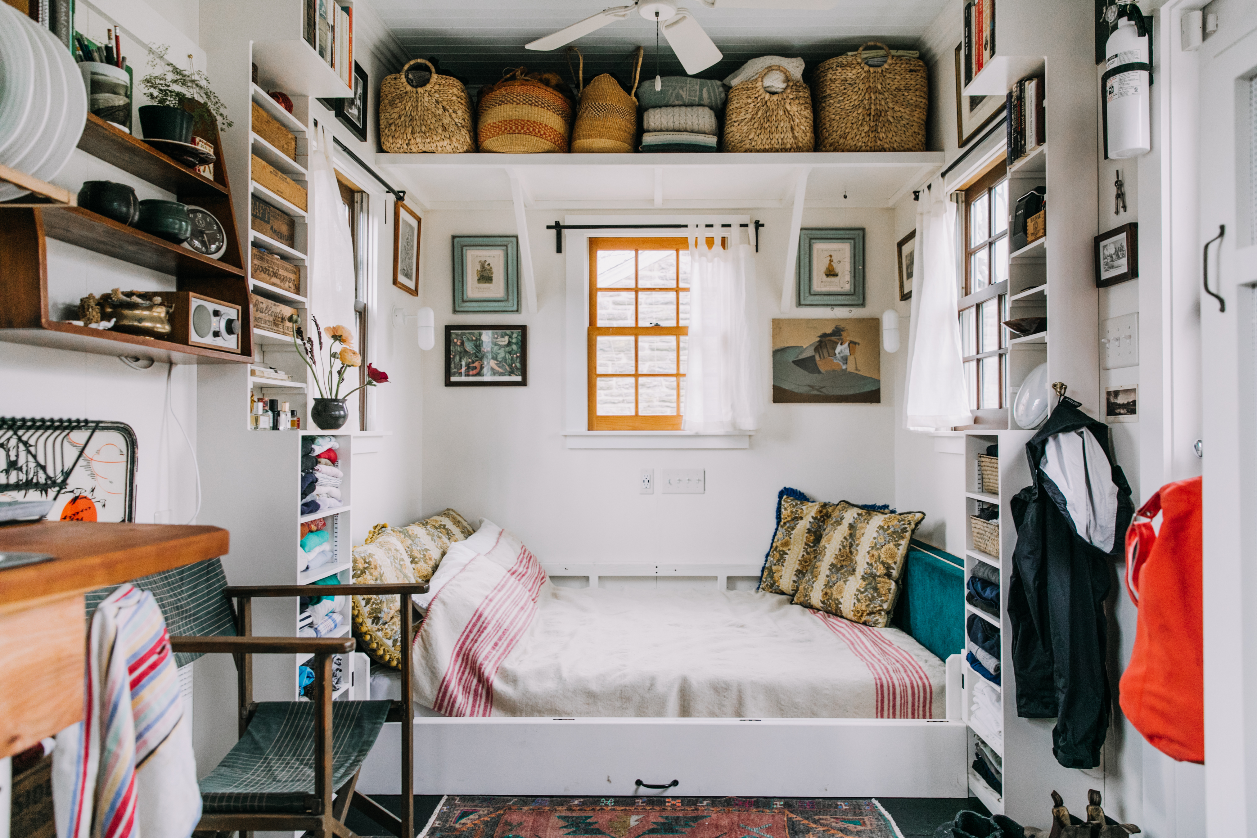 Tiny Home Interiors that will be the major inspiration you need to