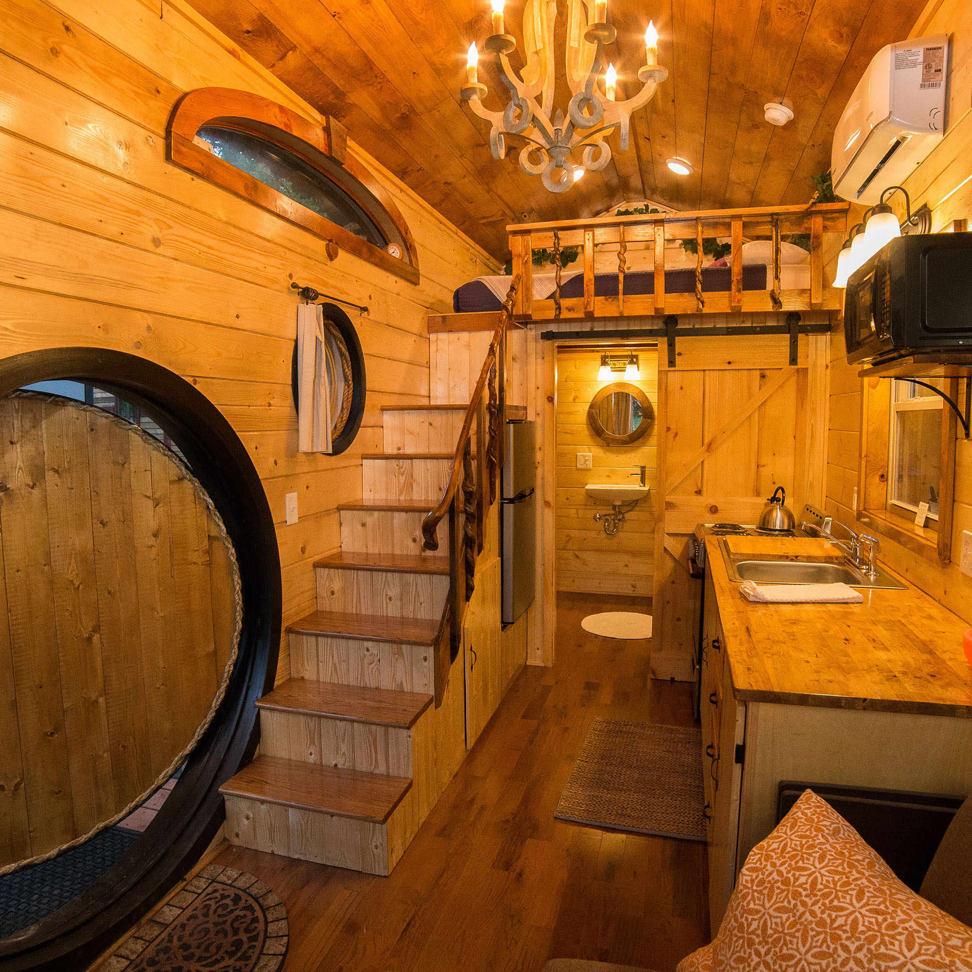 Tiny House Village Hobbit House Photos Apartment Therapy