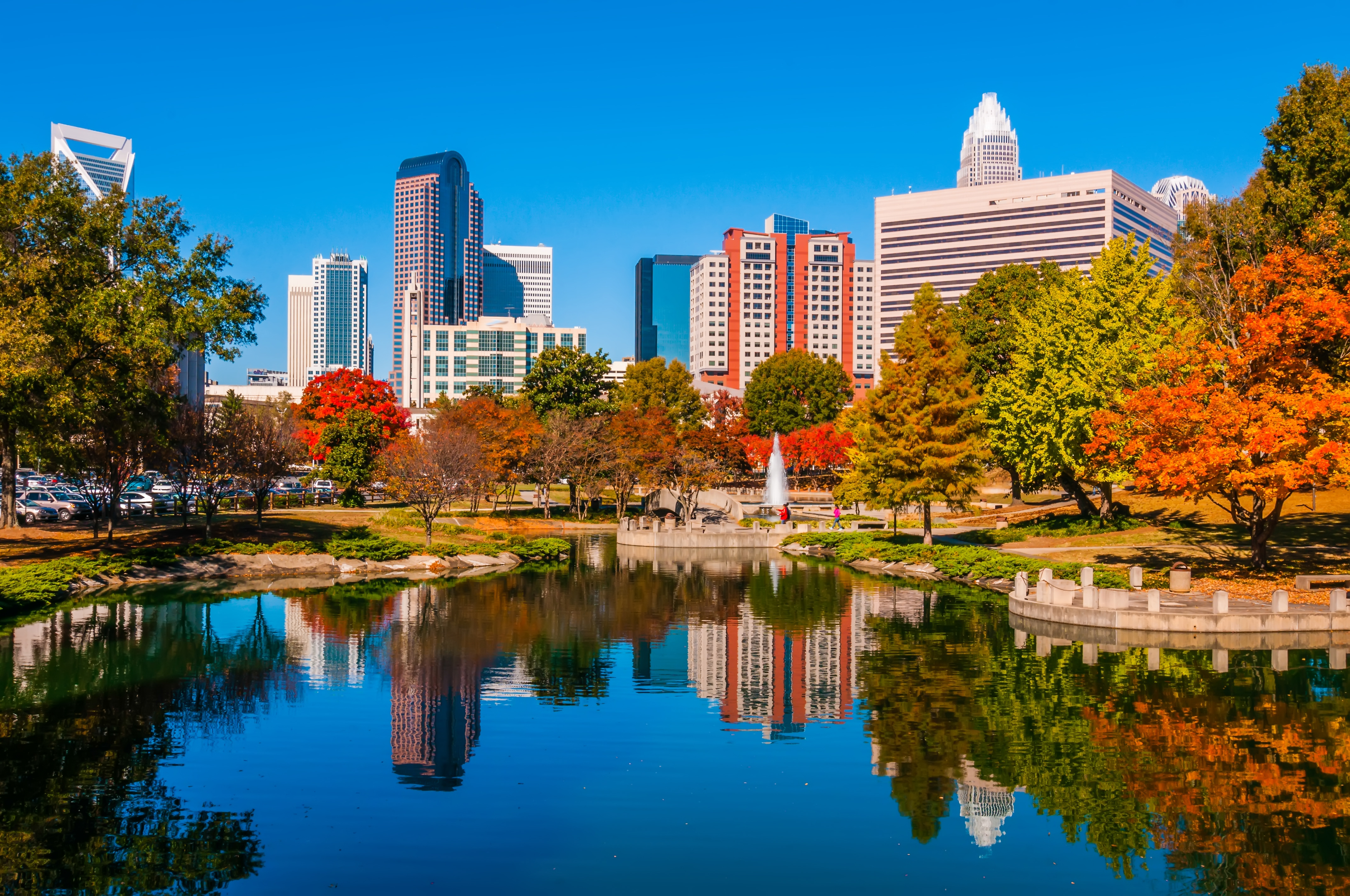 15 Reasons to Live in Charlotte