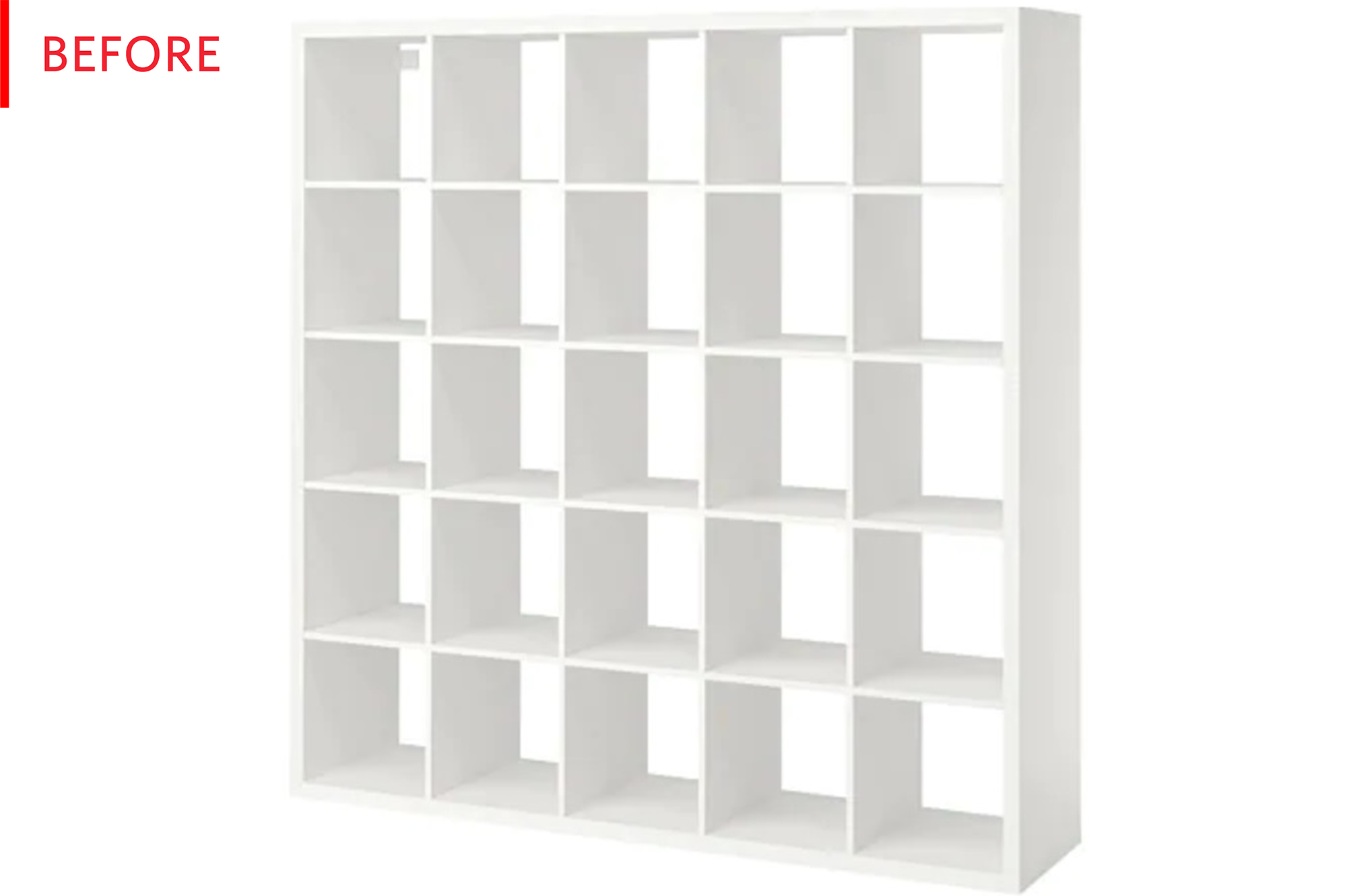 ikea kallax room divider