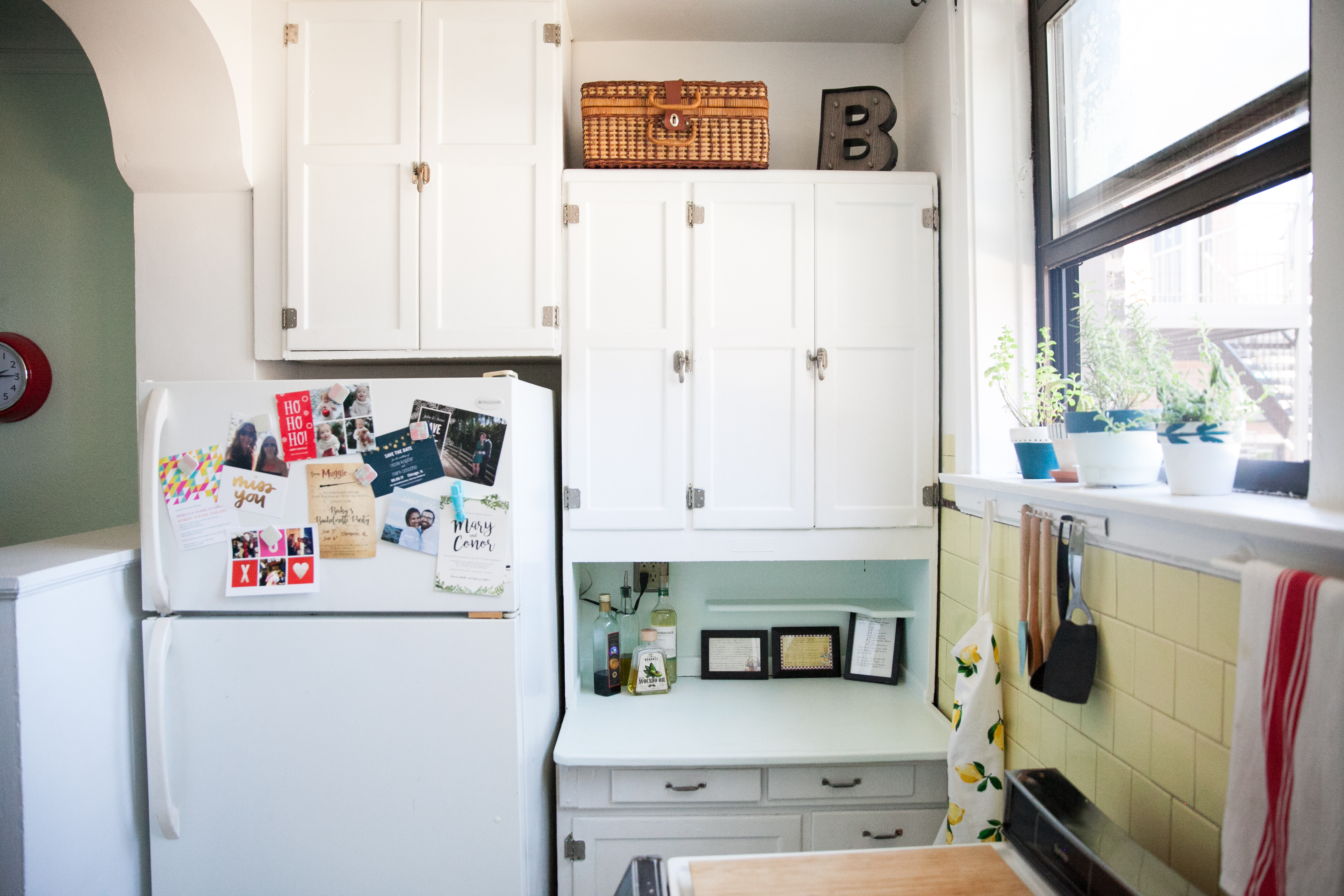 13 Small Kitchen Ideas to Make Your Kitchen a Storage Oasis