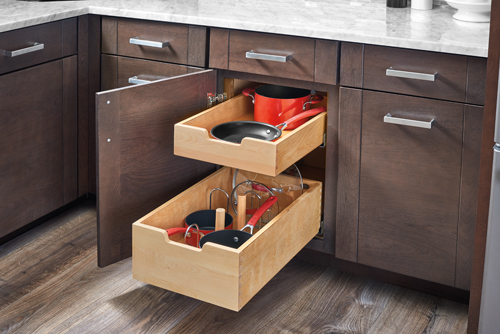 Kitchen Drawers Pros Versus Cabinets Apartment Therapy