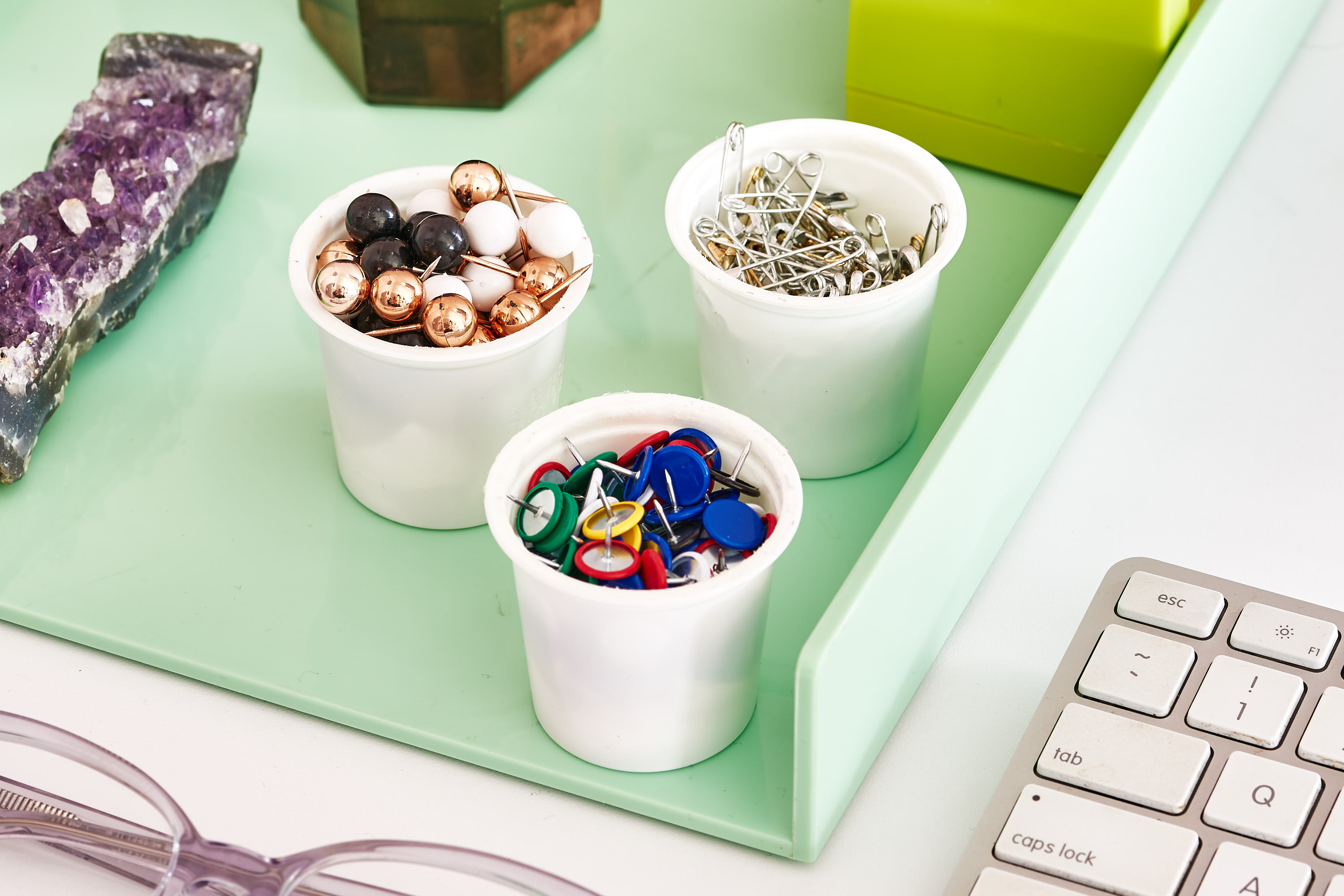 Creative K-Cup Organizers