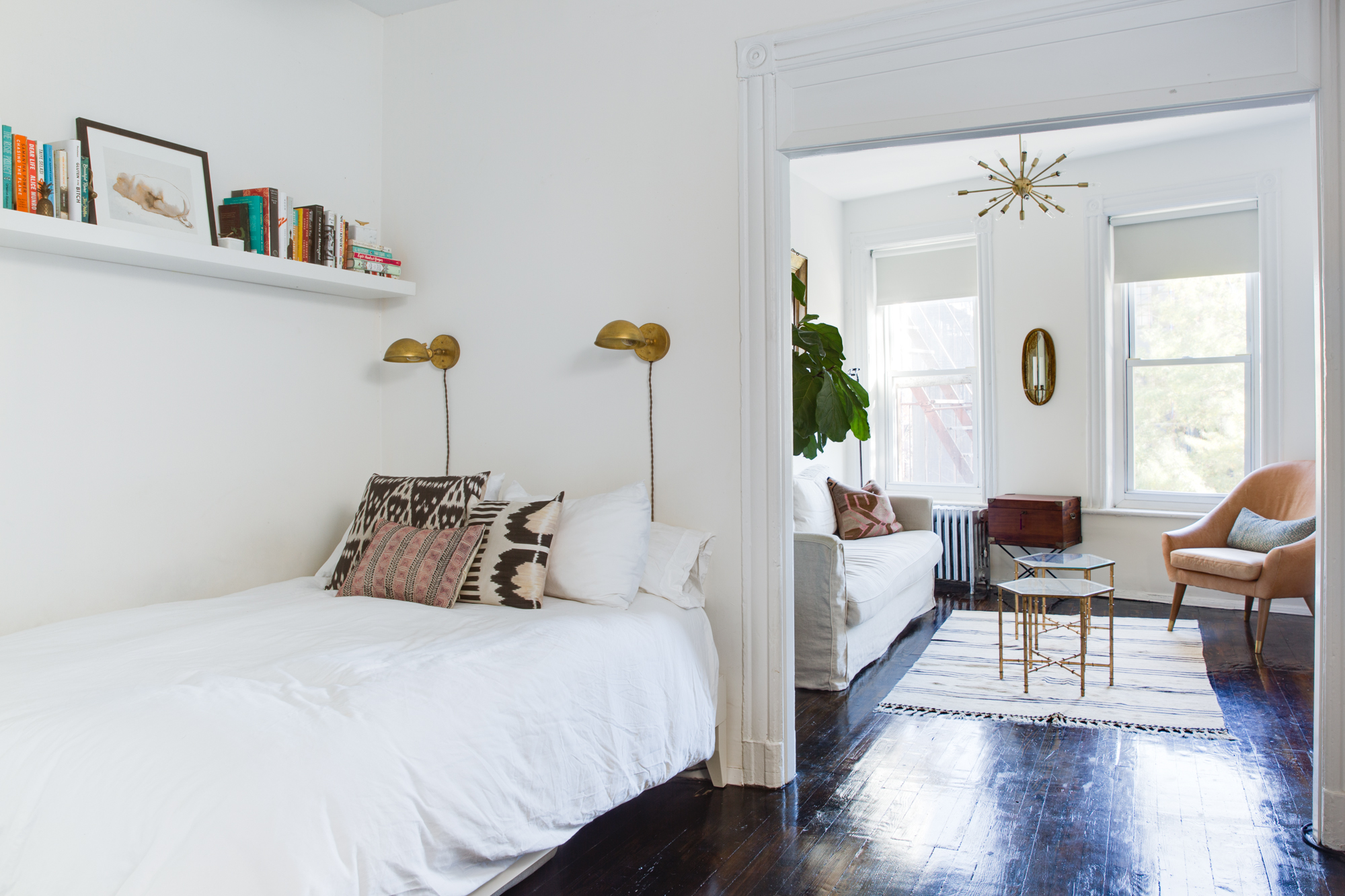 What Not To Do When Decorating A Small Space Apartment Therapy