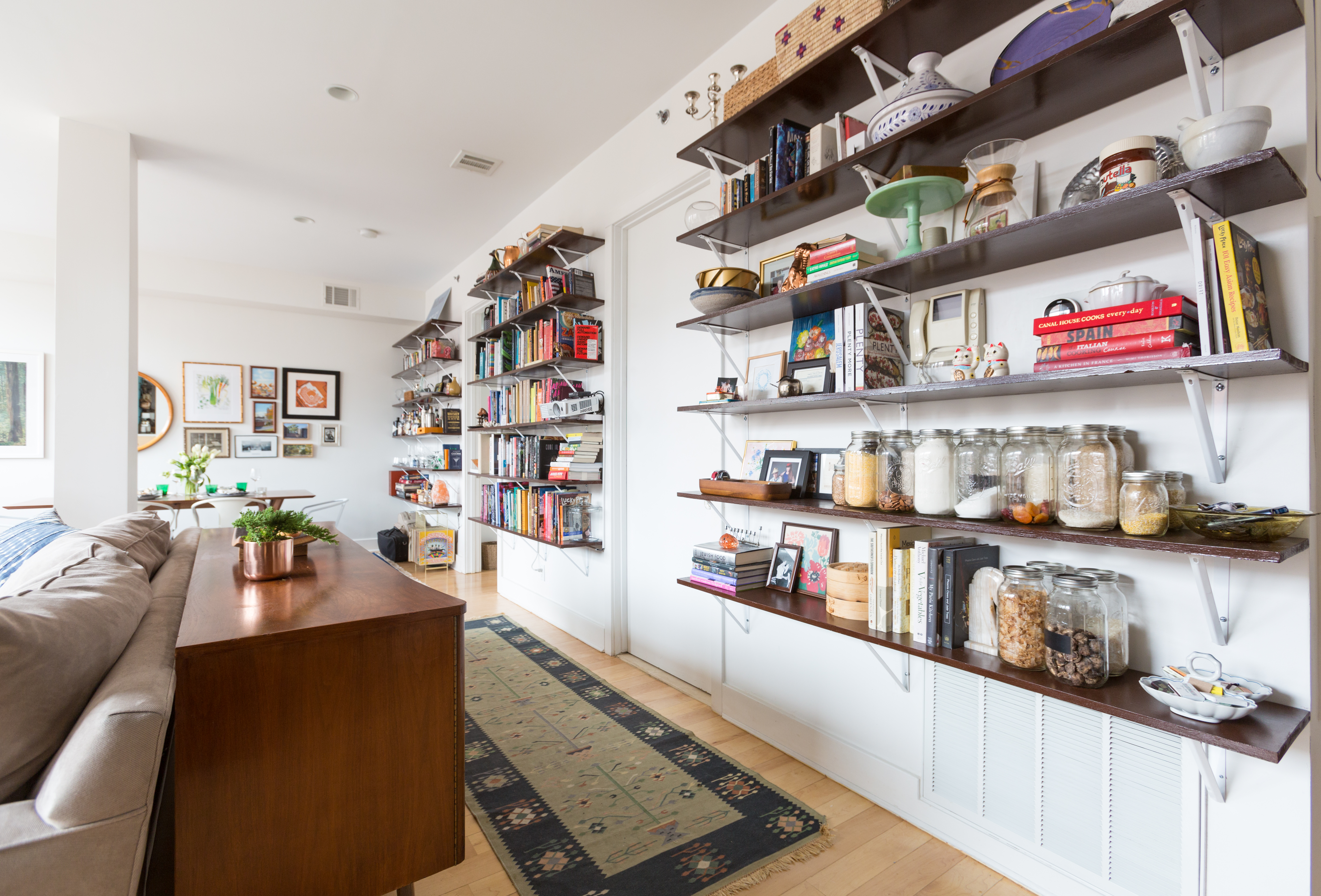 Beautifully Organized Pantries Pantry Design Ideas Apartment