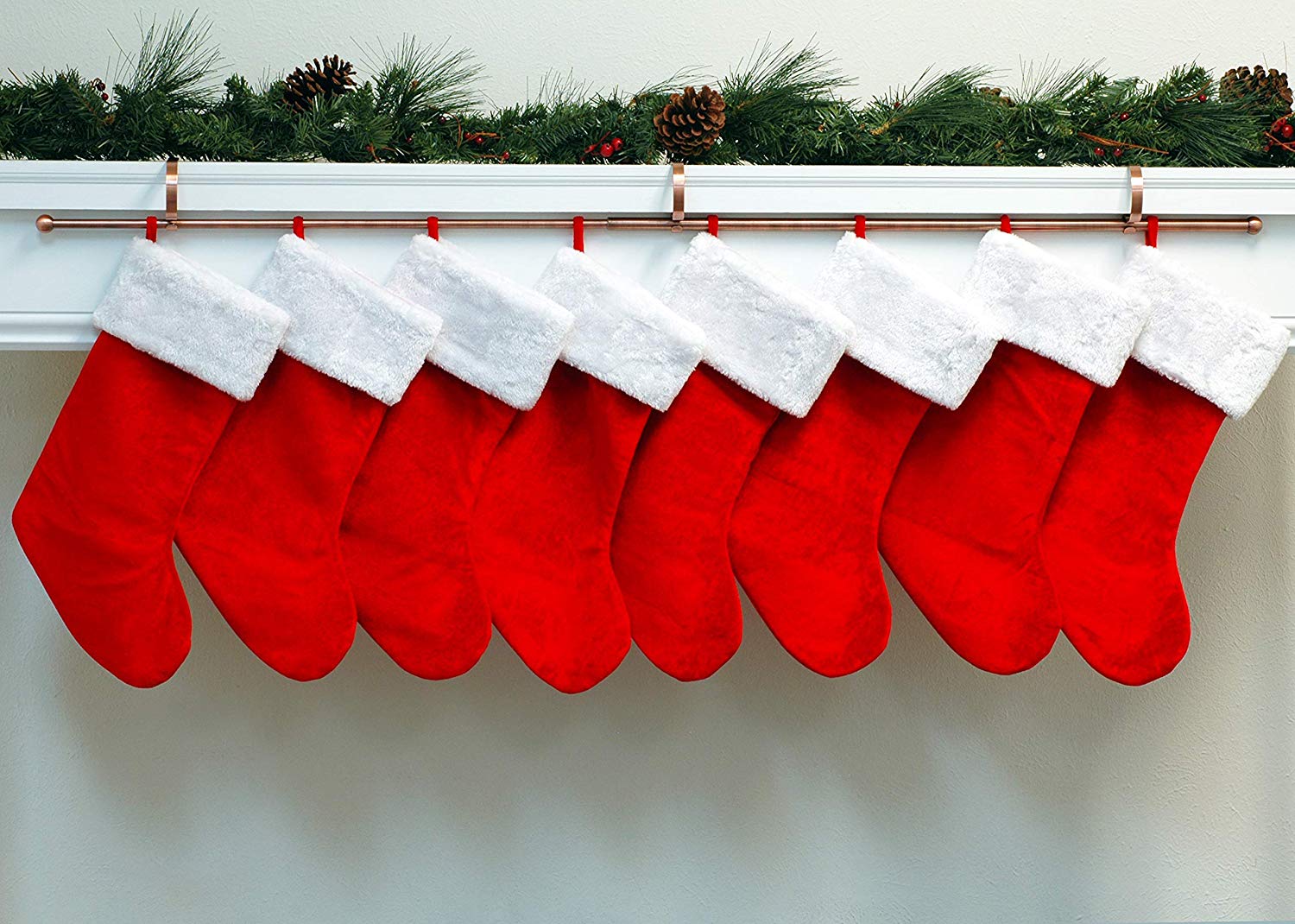 The 30 Best Most Beautiful Stocking Holders Apartment Therapy