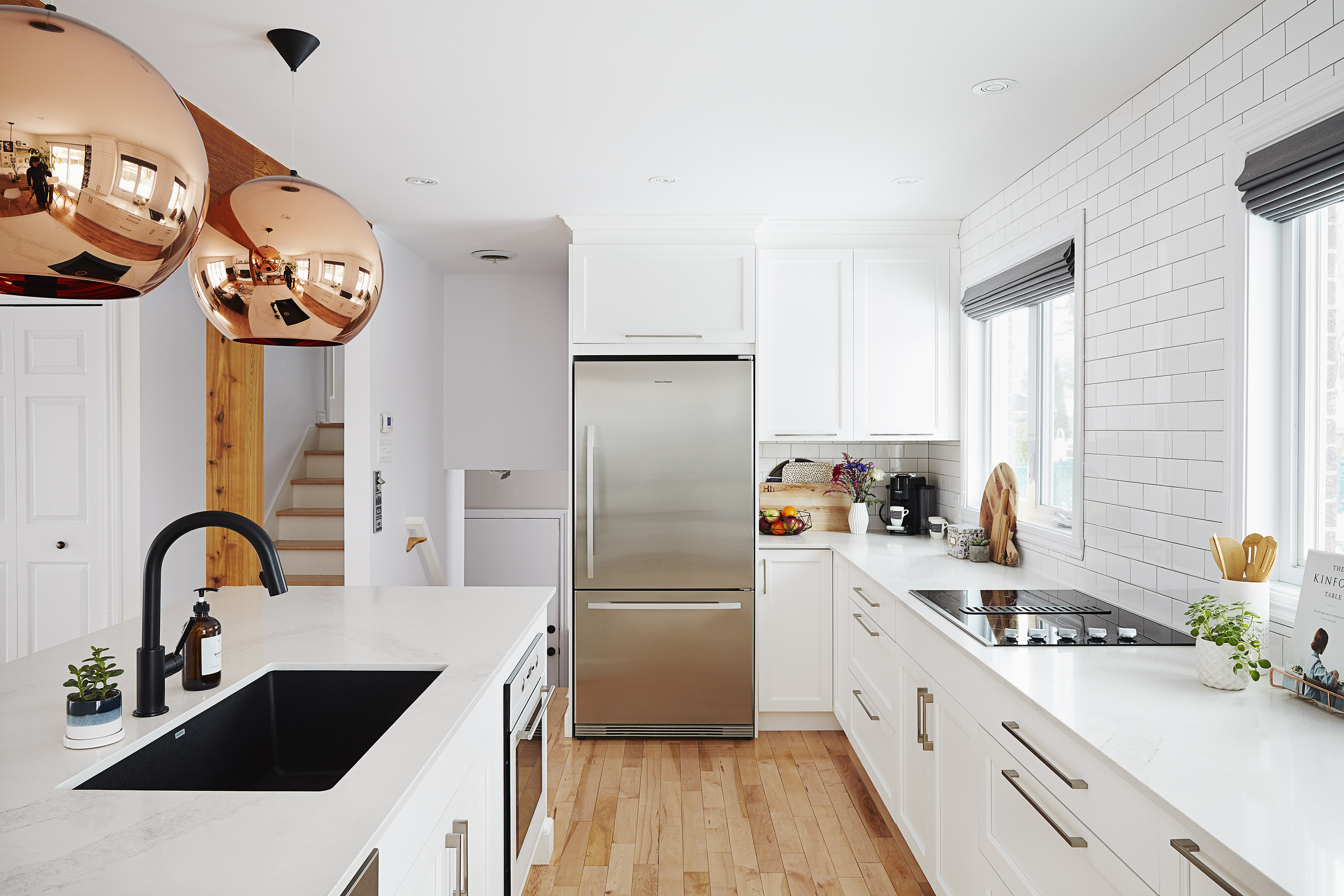 Cheap Kitchen Flooring That Looks Great Apartment Therapy