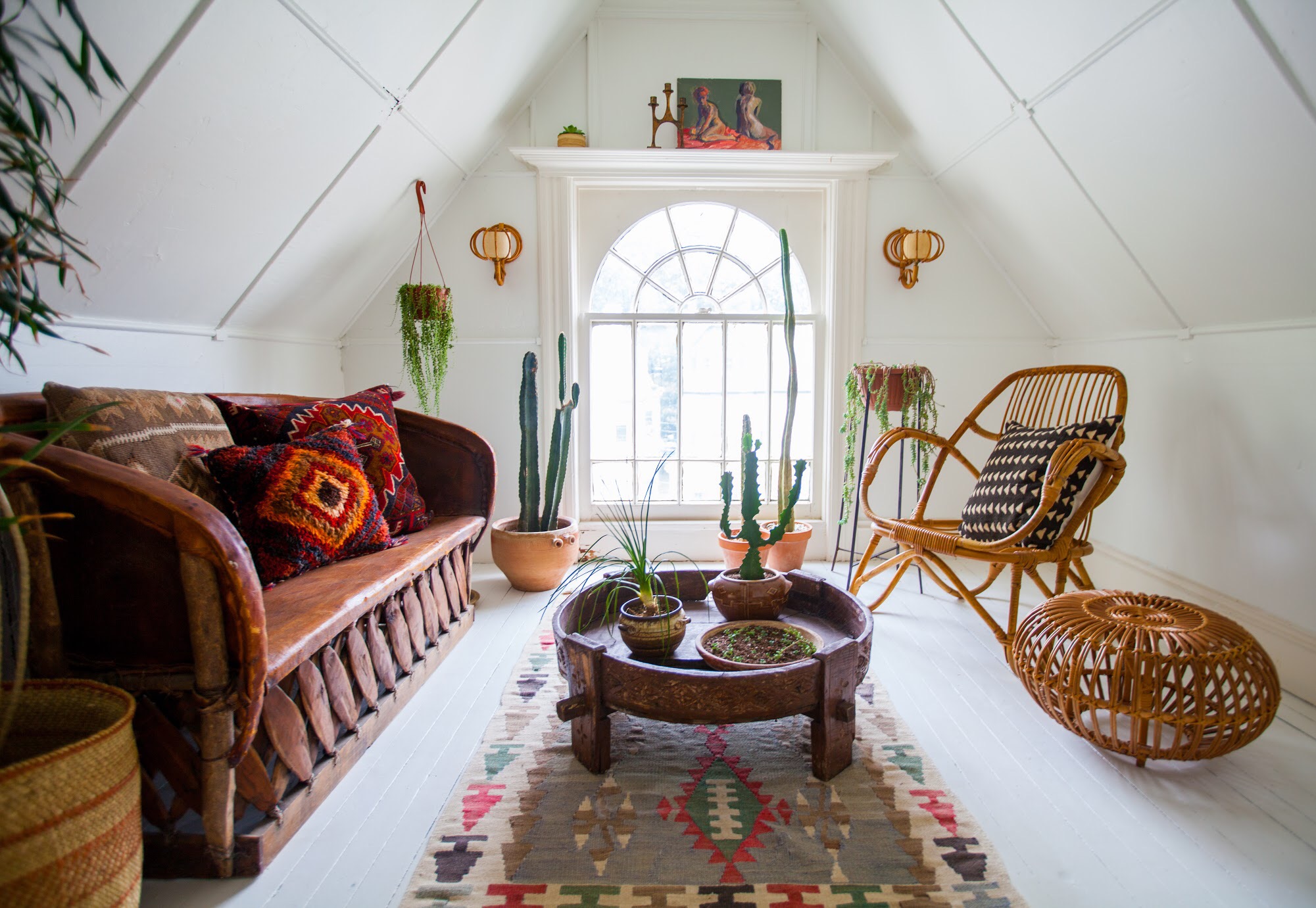 Implement kapitel Blinke Boho Chic Decor - Best Bohemian Home DIY Projects | Apartment Therapy