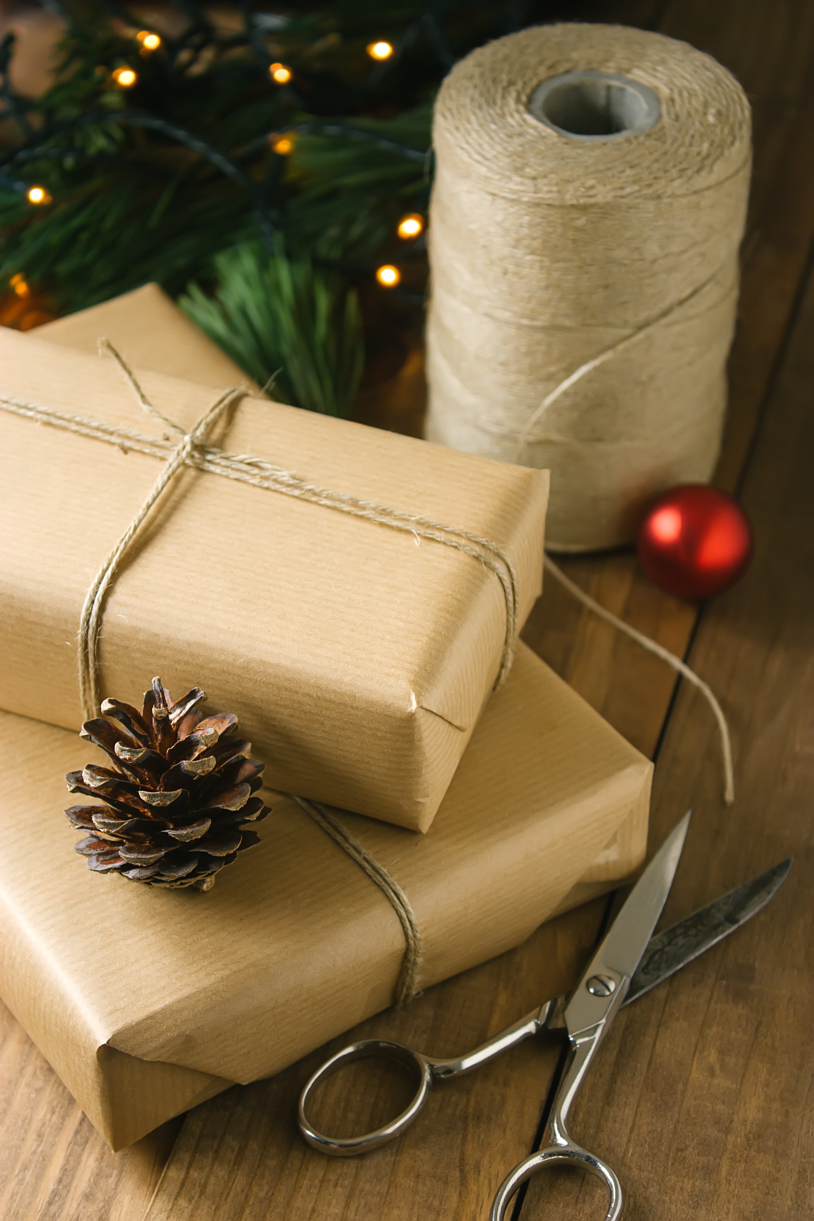 Homemade Holiday Gift Idea: Make A No-Sew Yoga Mat Strap