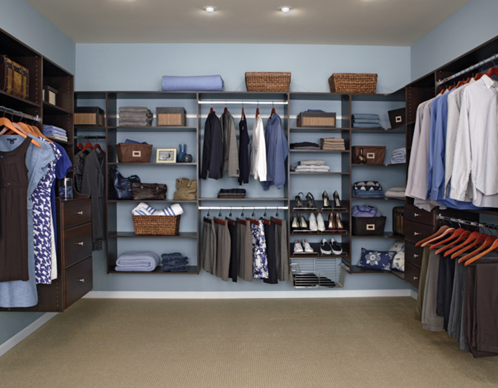 closets by design near me