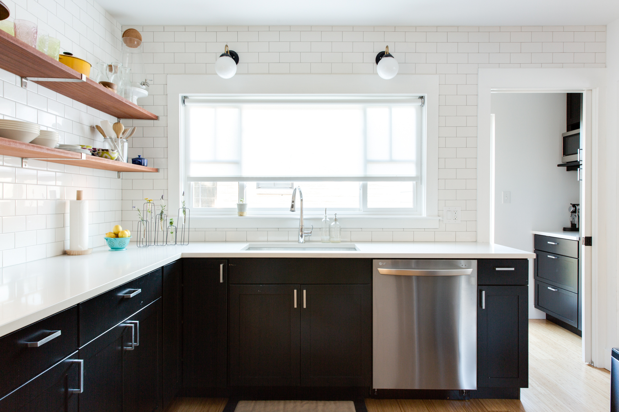 9 Clever Corner Kitchen Sink Design Ideas