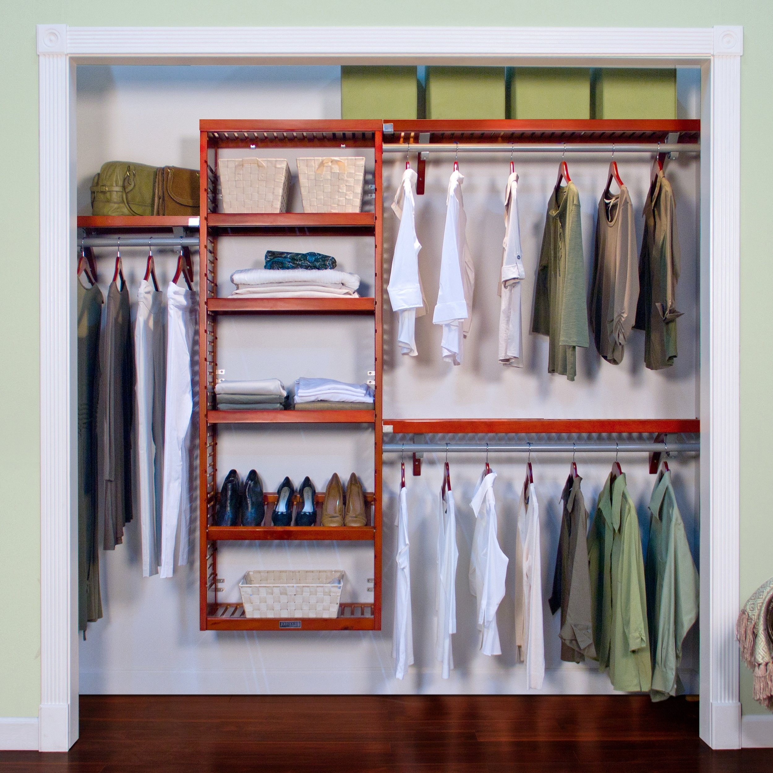 Diy Closet Systems You Can Easily Install Yourself Apartment Therapy