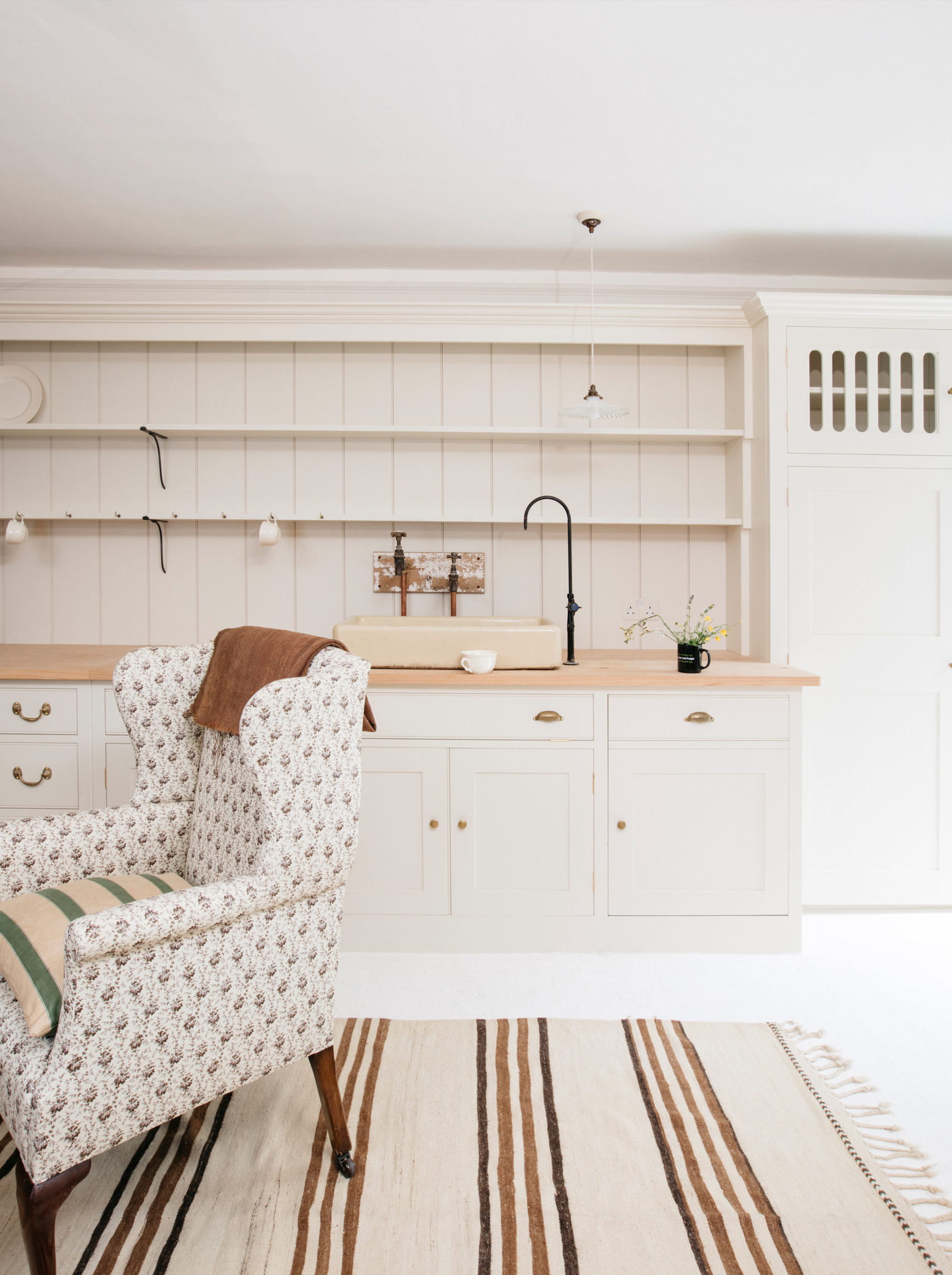 New Kitchen Open Shelving Remodeling Trend Apartment Therapy