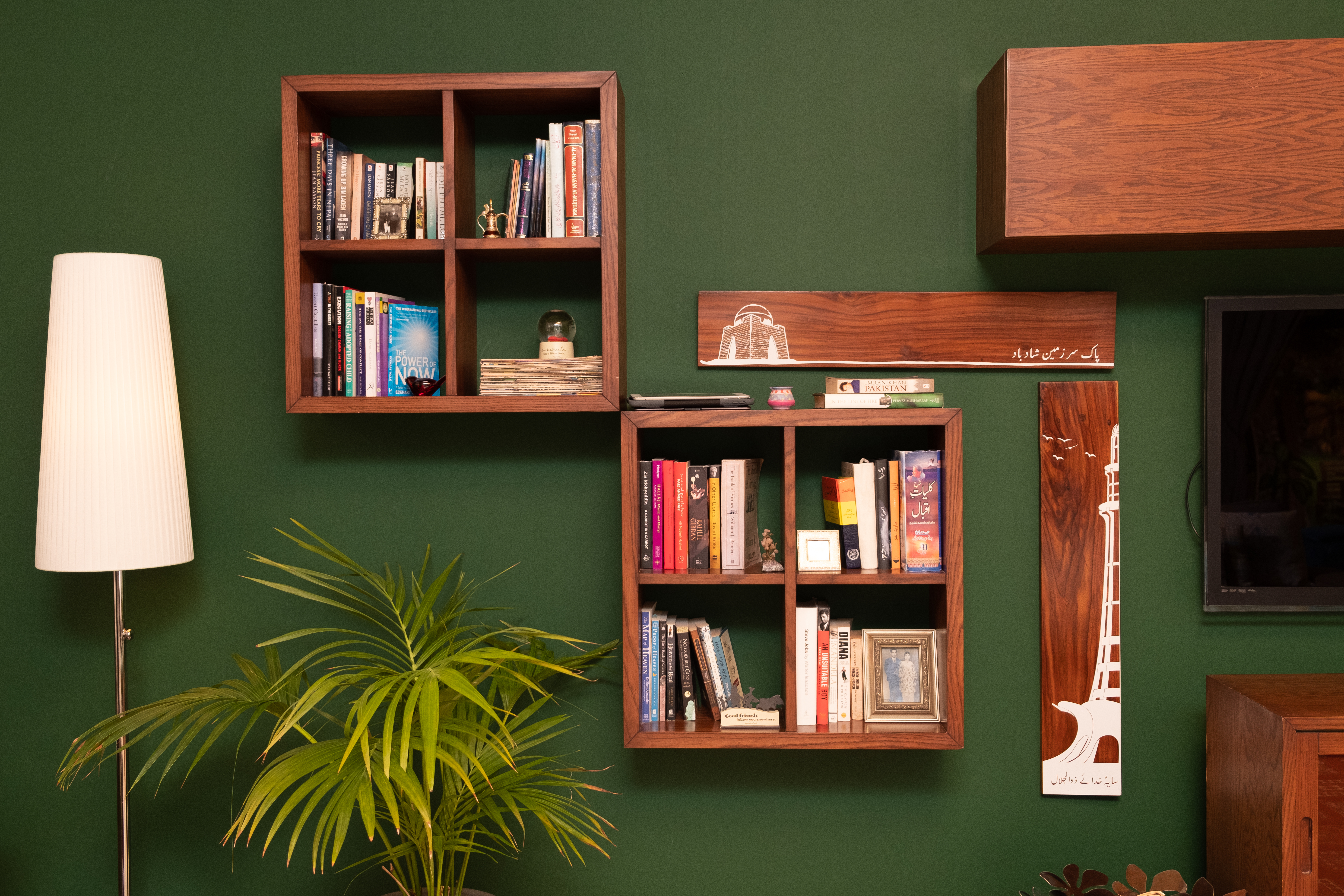 A Al Home S Made Personal With Color And Culture Apartment Therapy
