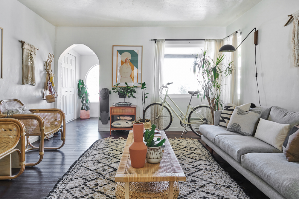 Modern Bohemian Albuquerque Home Photos | Apartment Therapy
