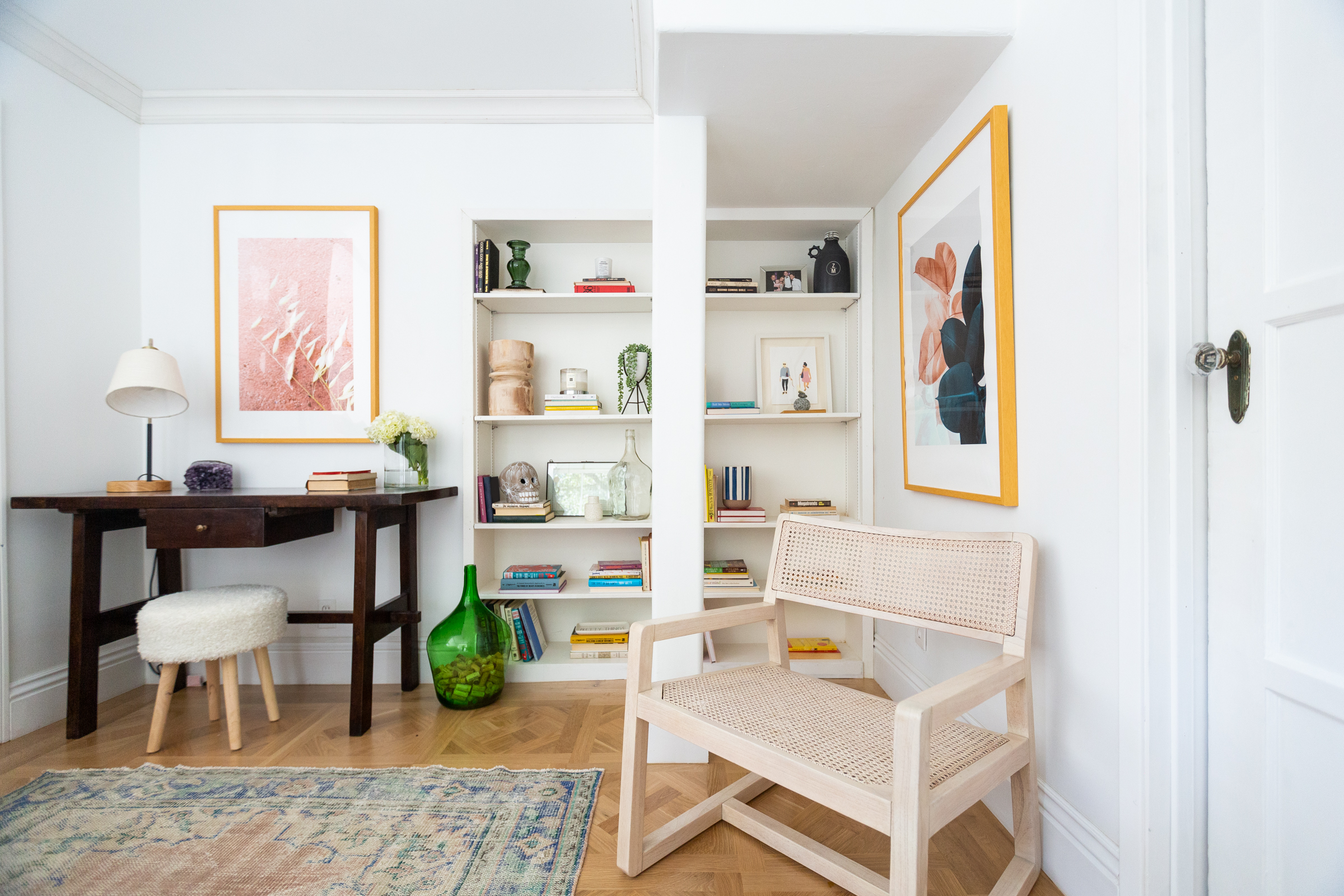 Becca Tobin House Tour Photos Apartment Therapy