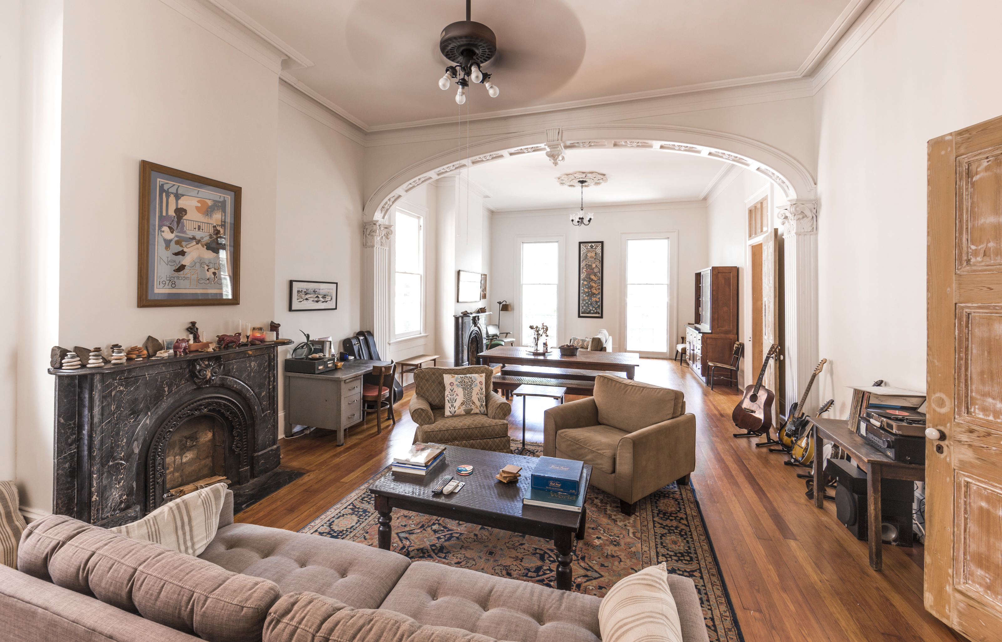 Pros And Cons Of High Ceilings Apartment Therapy