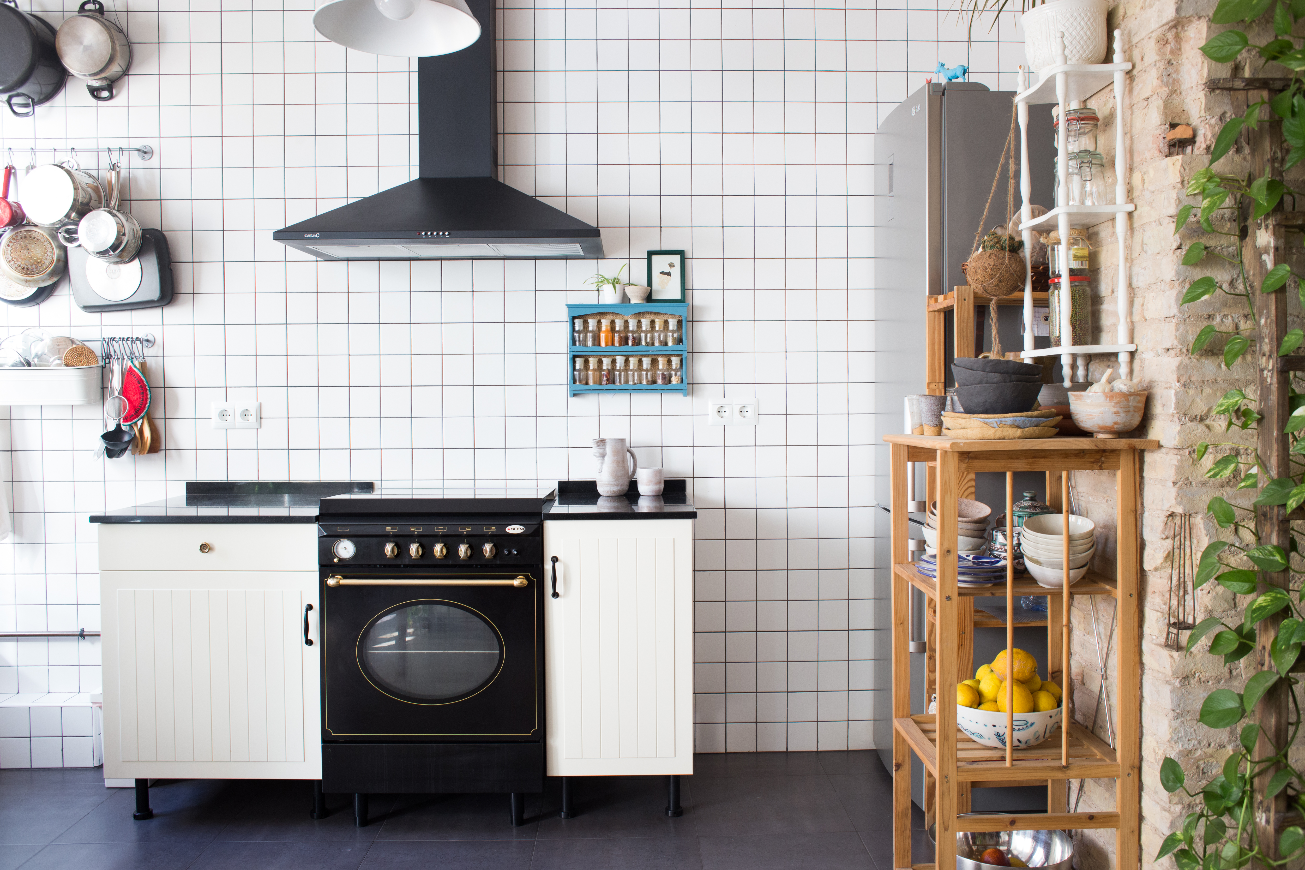 No Upper Cabinets Kitchen Trend Kitchen Cabinet Trend