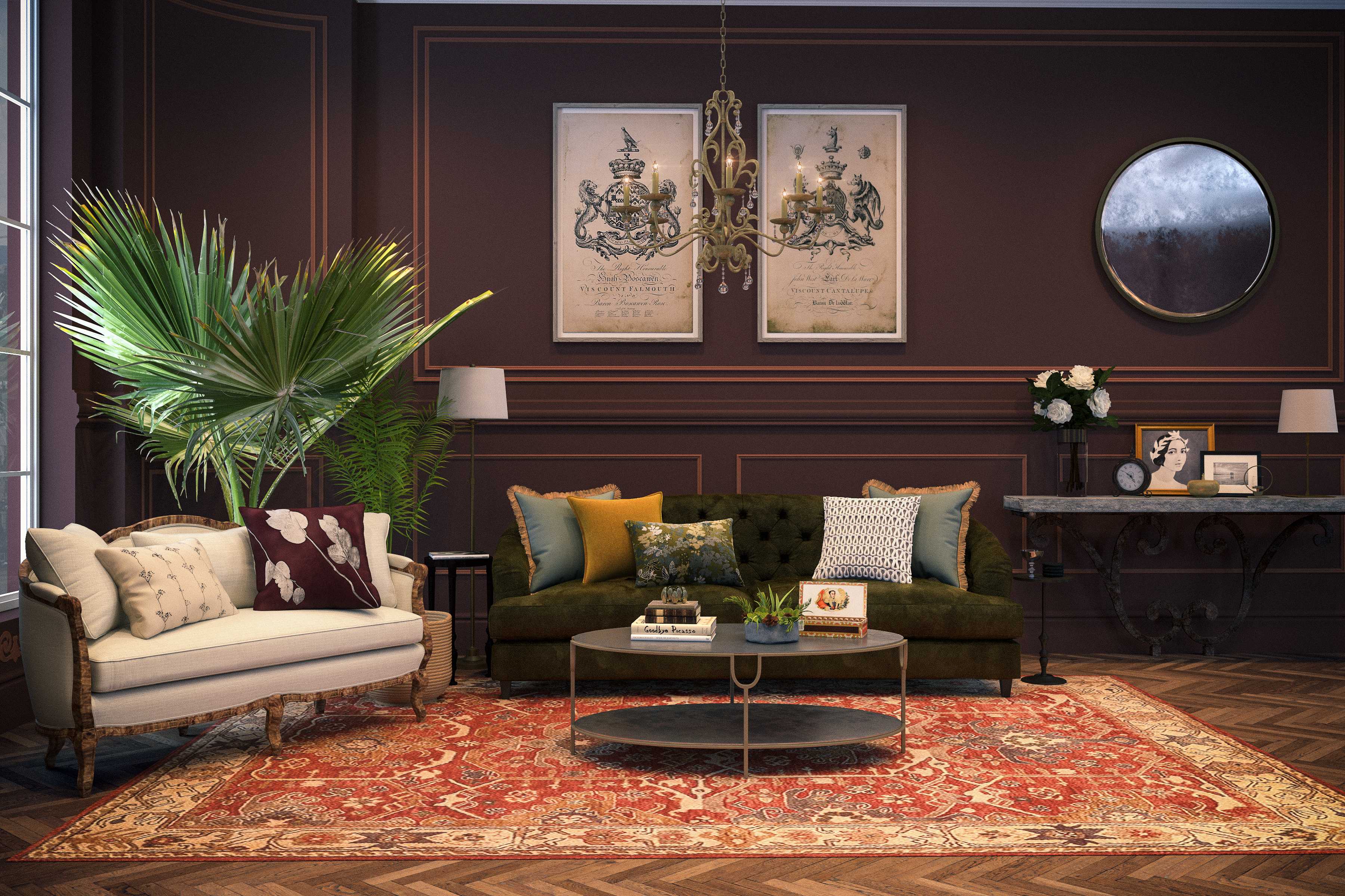 Classic Movies Oscar Winners Updated Set Design Apartment Therapy