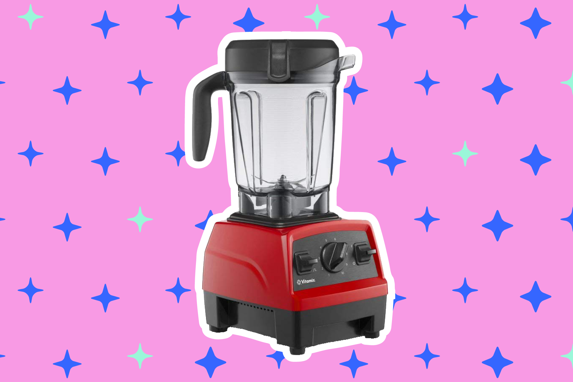 Deal Of The Day: Vitamix Blenders Are $150 Off Today