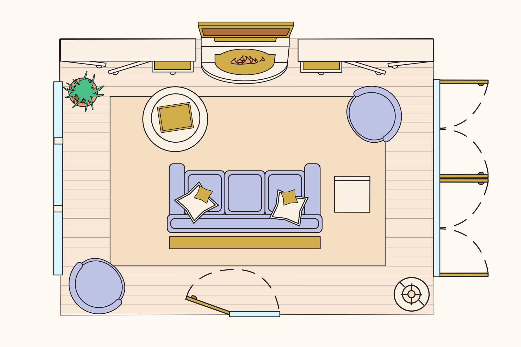 design your own room