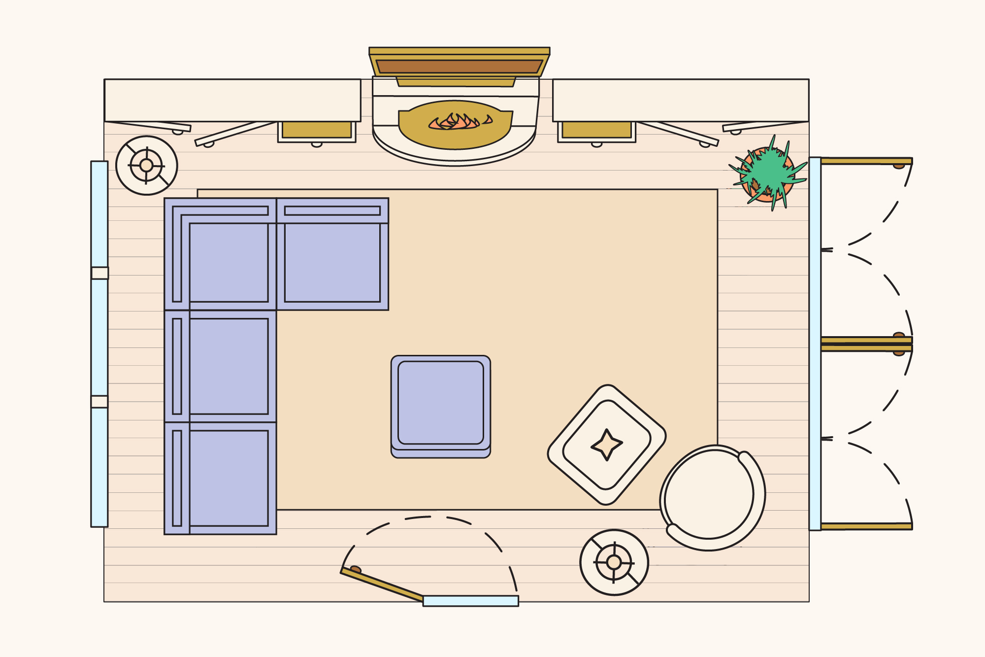 10 Living Room Layouts To Try Sample Floorplans Apartment