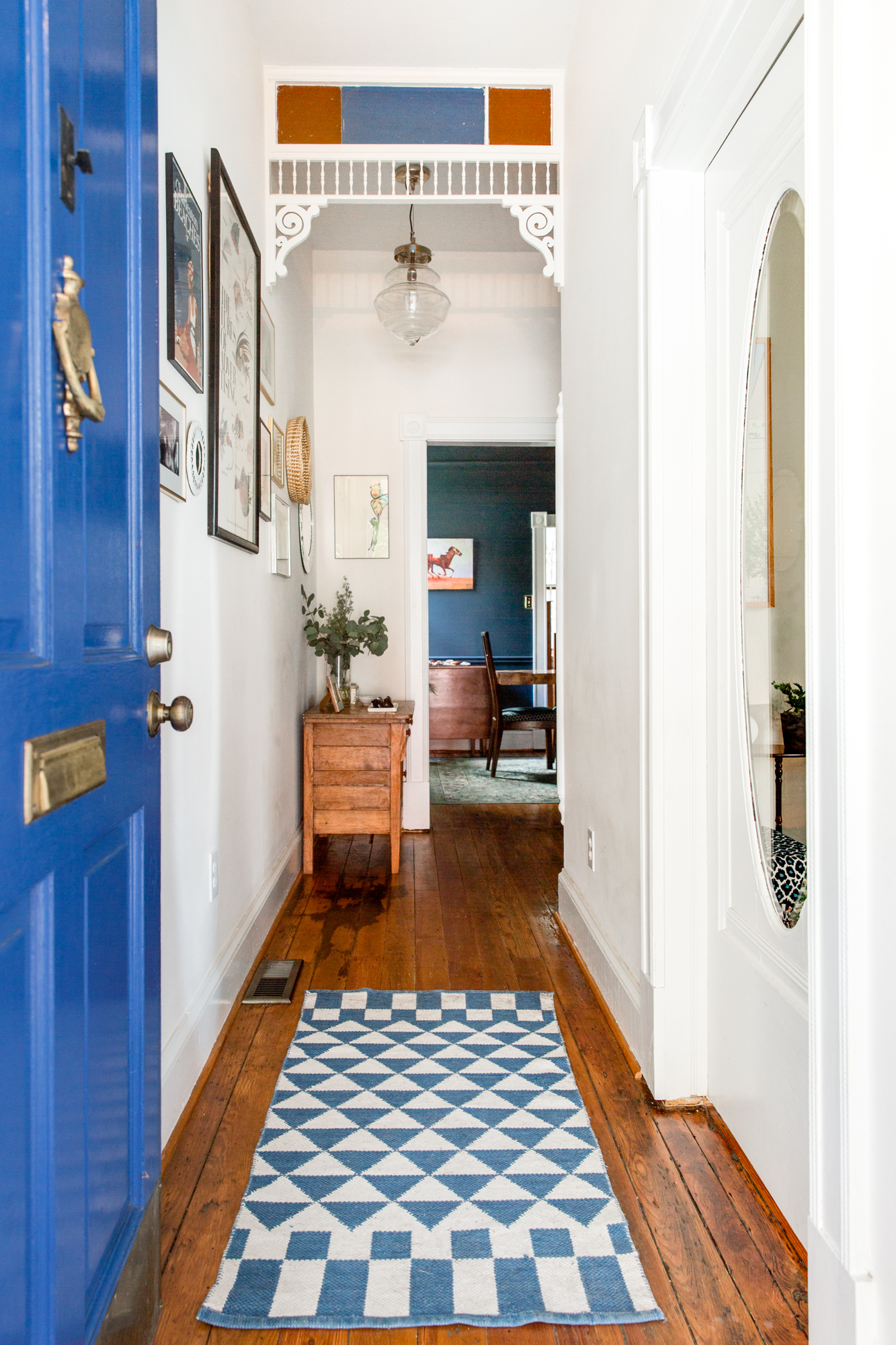 Totally Stunning Foyers To Pin Now For Later Apartment Therapy
