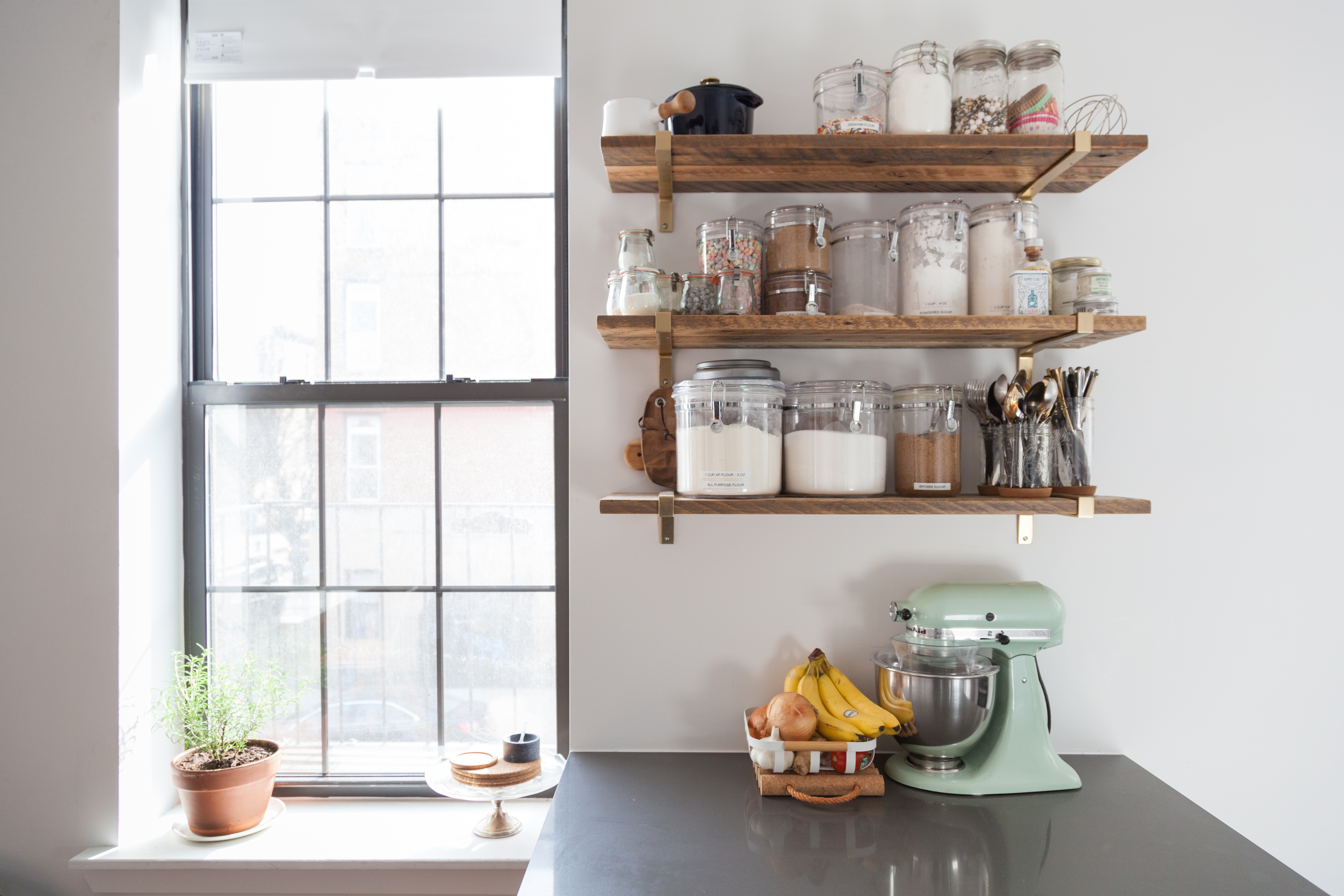 Where to Stash the Stand Mixer in Your Kitchen