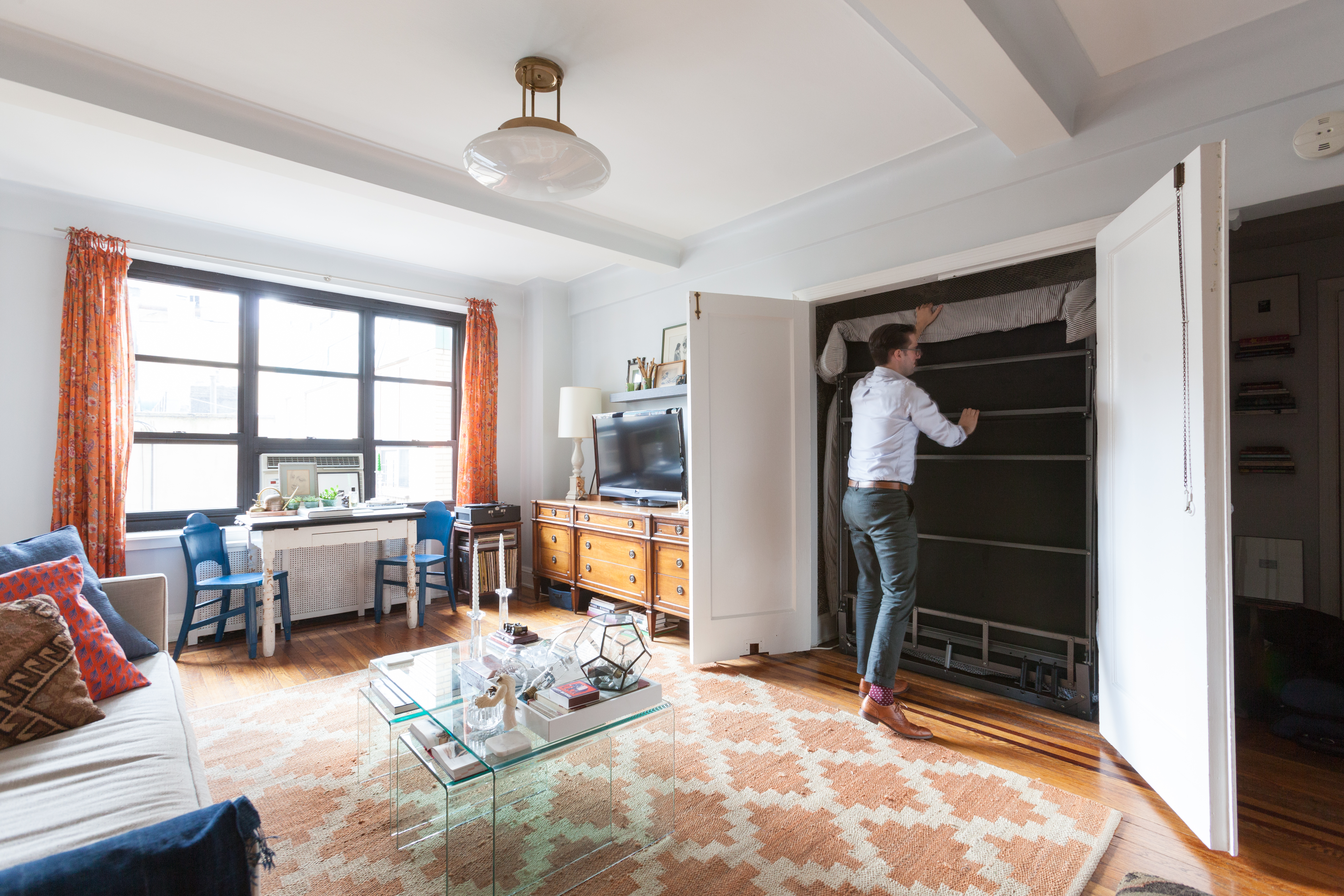 beautiful red murphy bunk beds wall beds