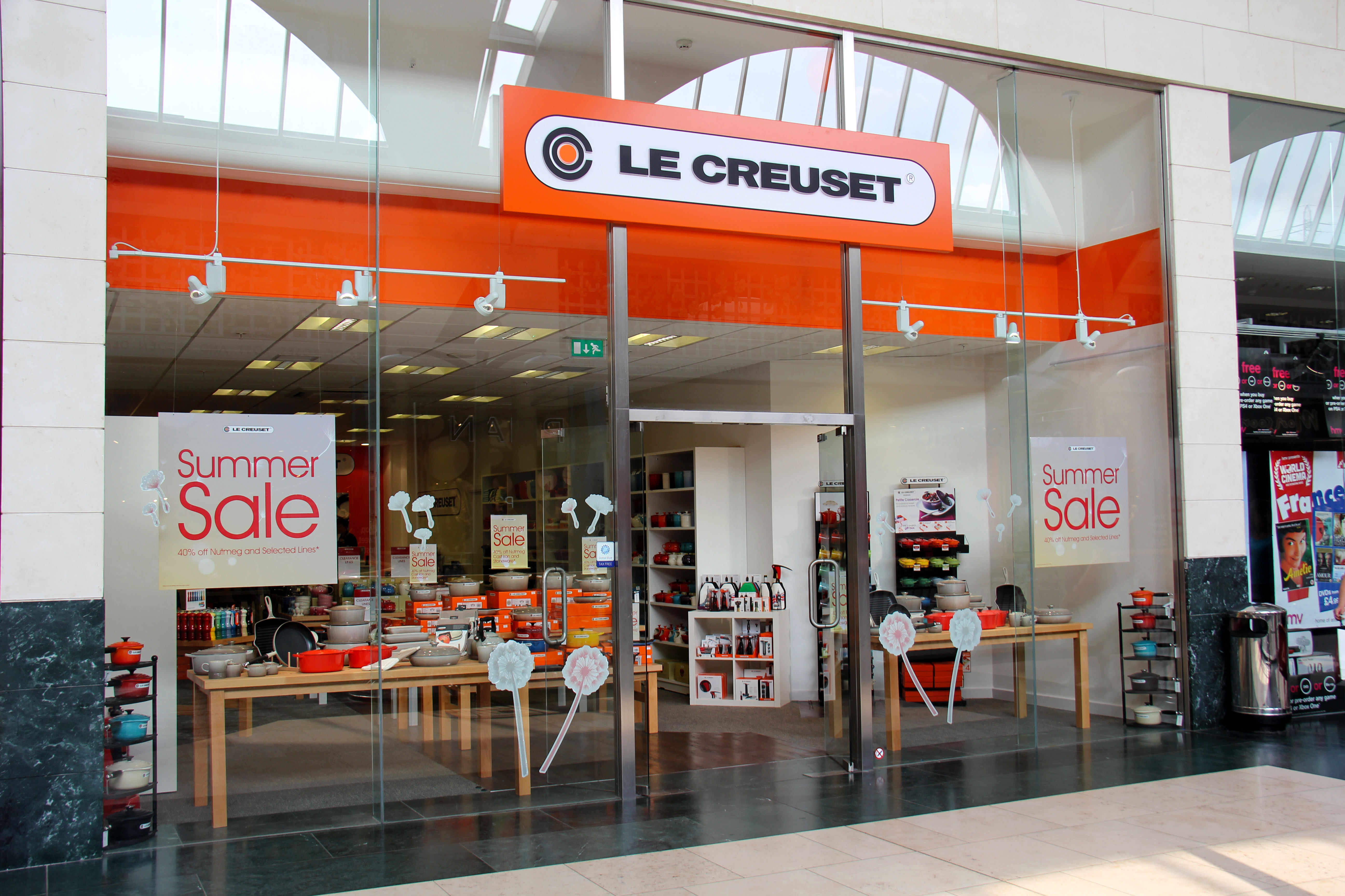 Le Creuset's Factory to Table sale is returning to Pomona, California