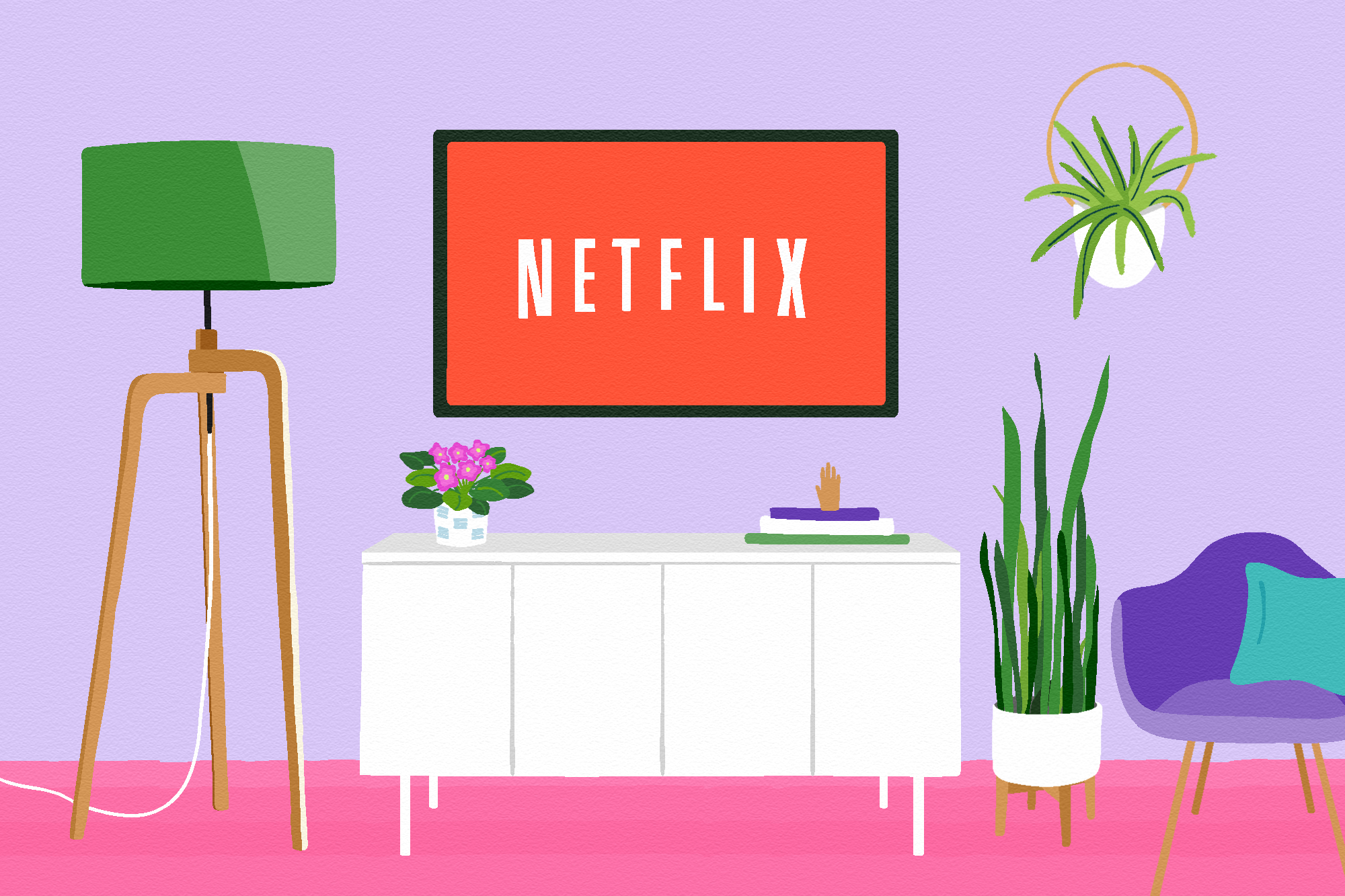Flipboard This Is What’s New On (and Leaving) Netflix in April