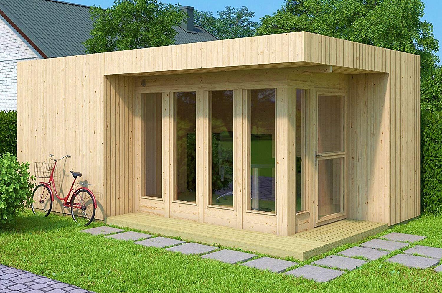 Prefab Tiny Houses You Can Buy On Amazon Apartment Therapy