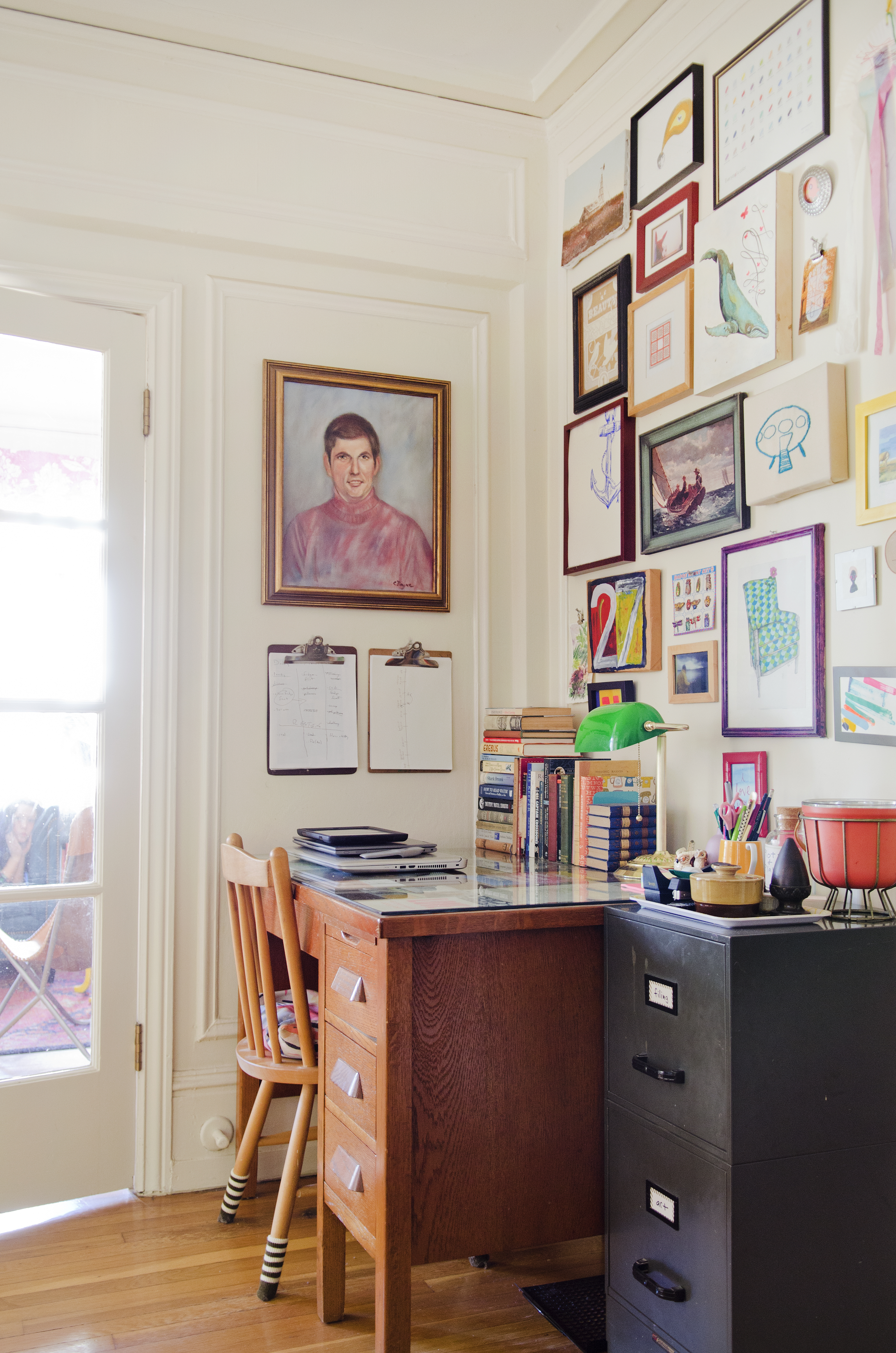 Bridget Payne San Francisco Home Tour Photos Apartment Therapy