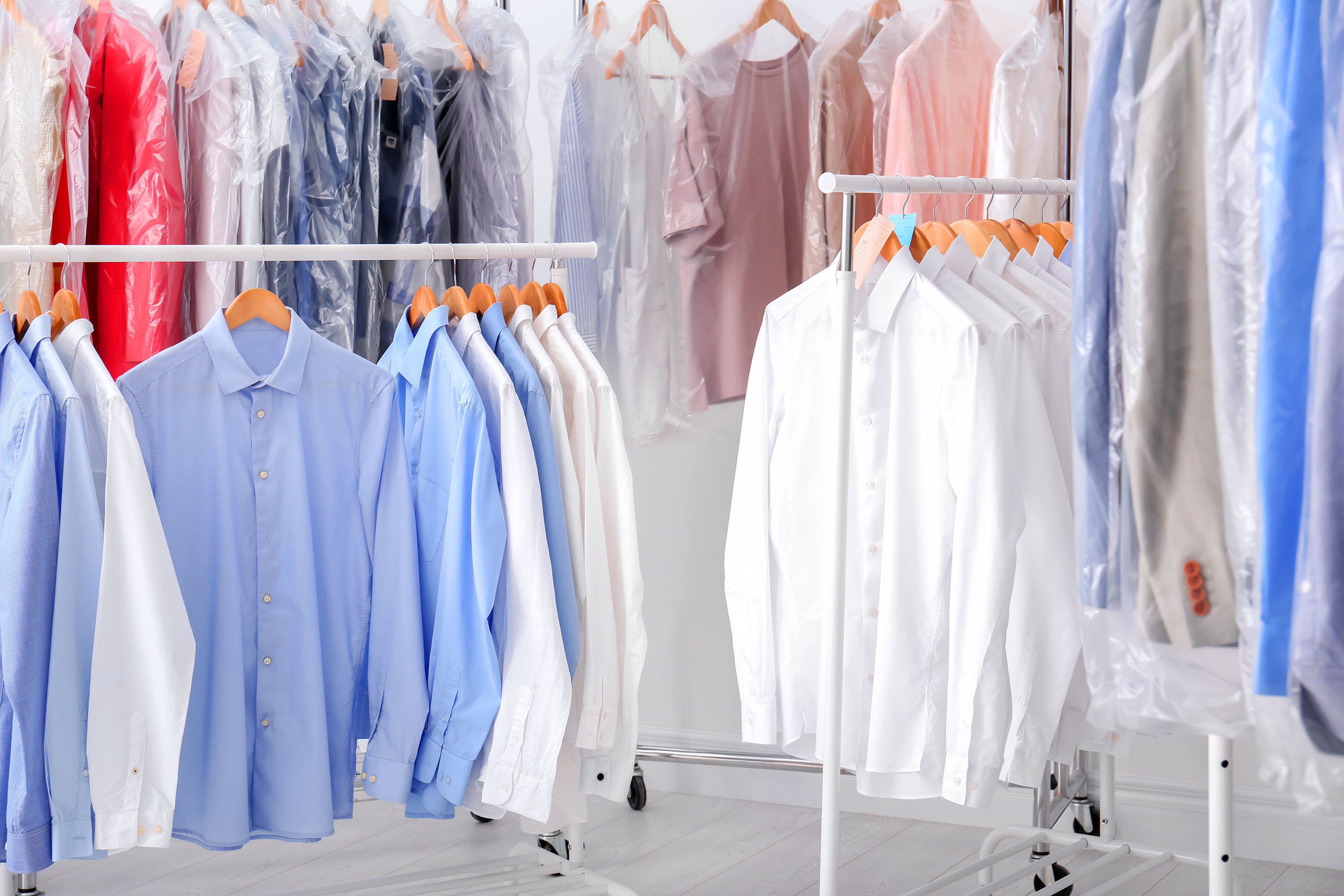 What Is Dry Cleaning? - How the Dry Cleaning Process Works