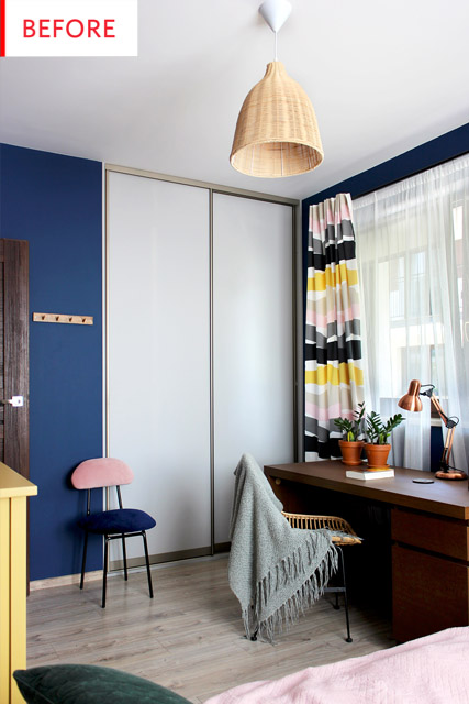 Before After Apartment Therapy