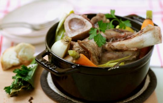 Slow Cooker Recipe: Pot au Feu | The Kitchn