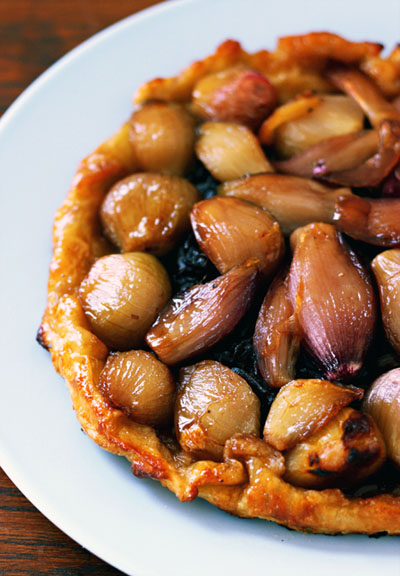 Martha's Favorite Tarte Tatin Recipe