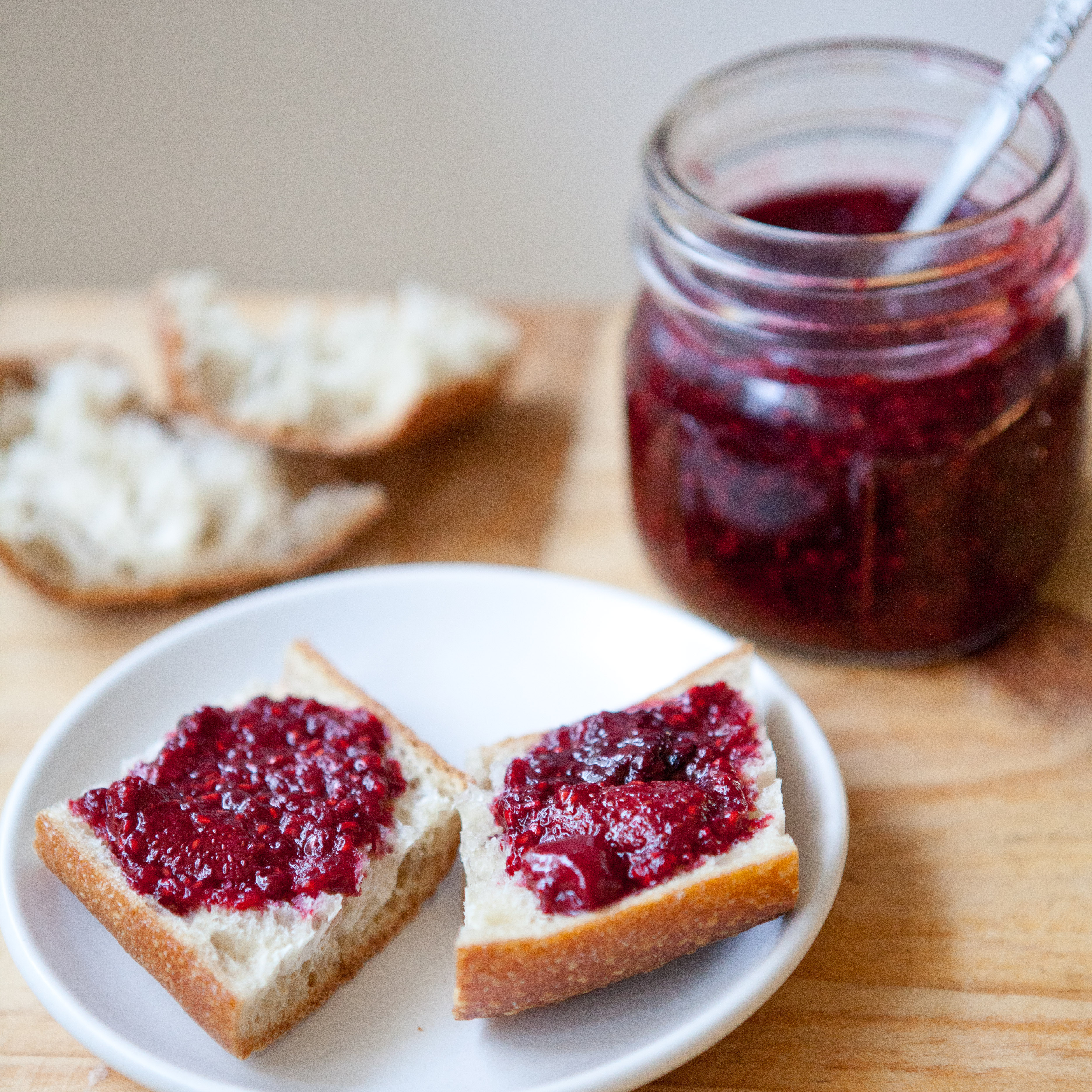 What's The Difference Between Jam, Jelly, Conserves, Marmalade, & Fruit  Spreads? | Kitchn