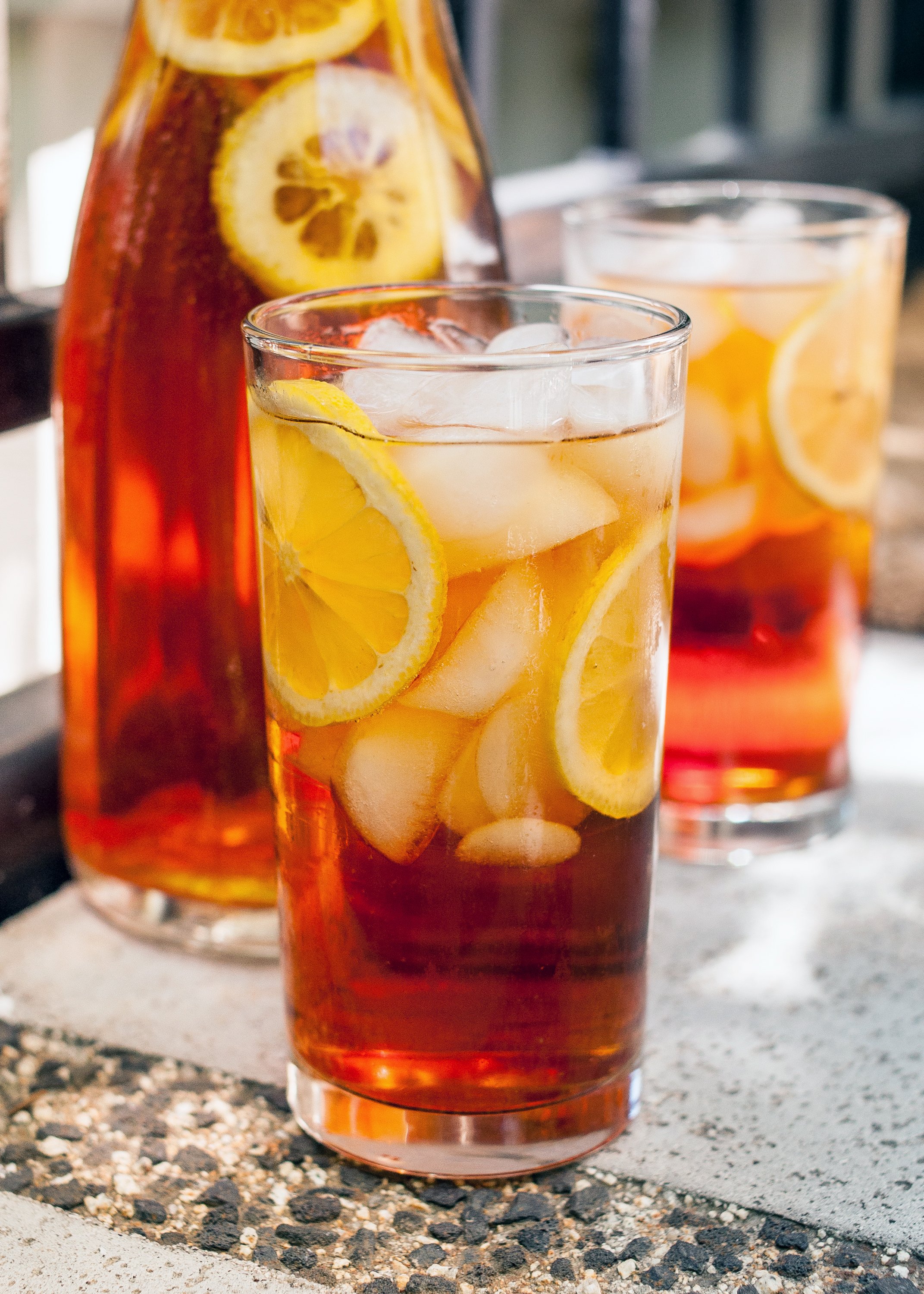 How to Make the Best Iced Tea — Eat This Not That