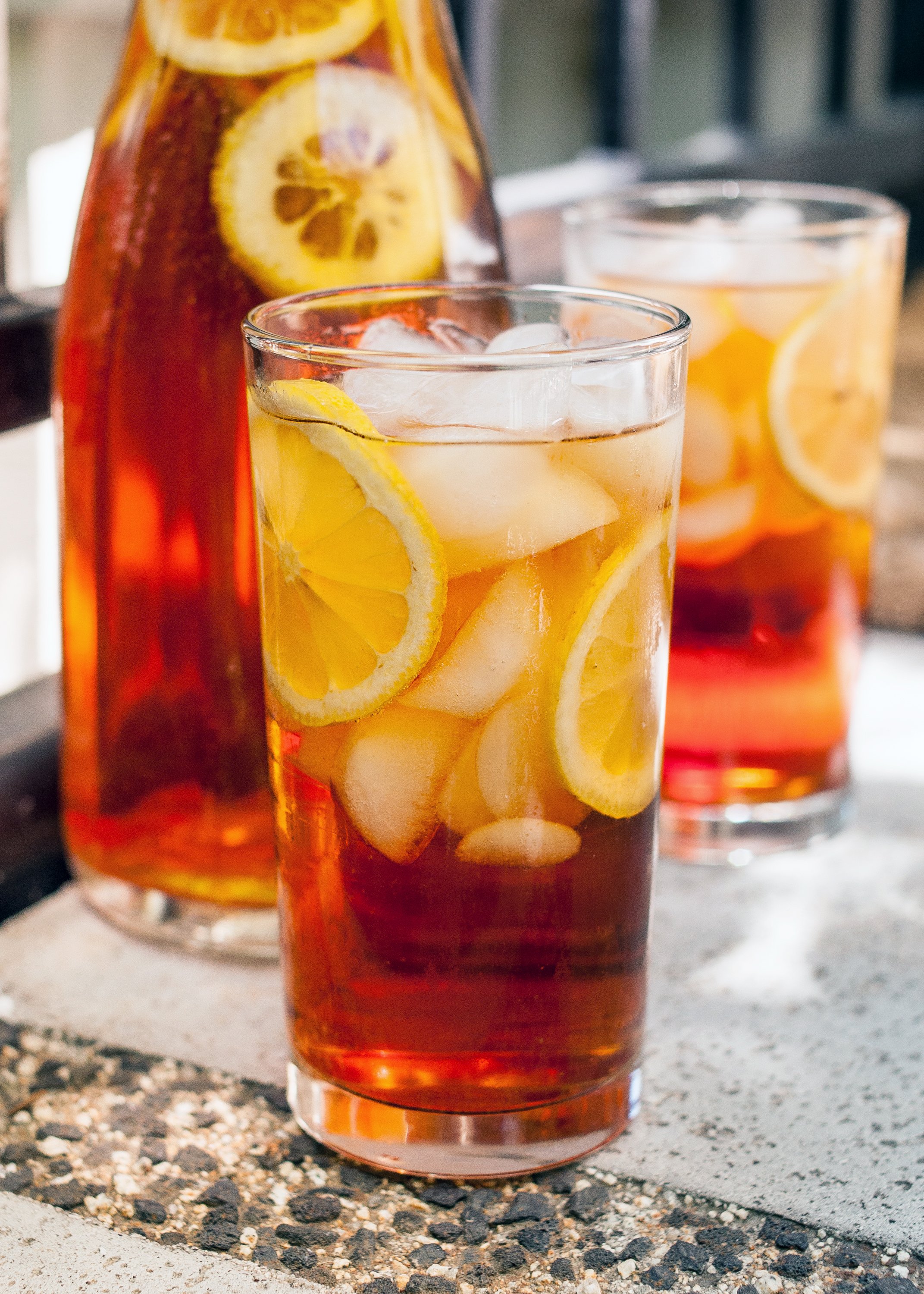 Southern Sweet Tea Recipe (Step-by-Step, Refreshing)