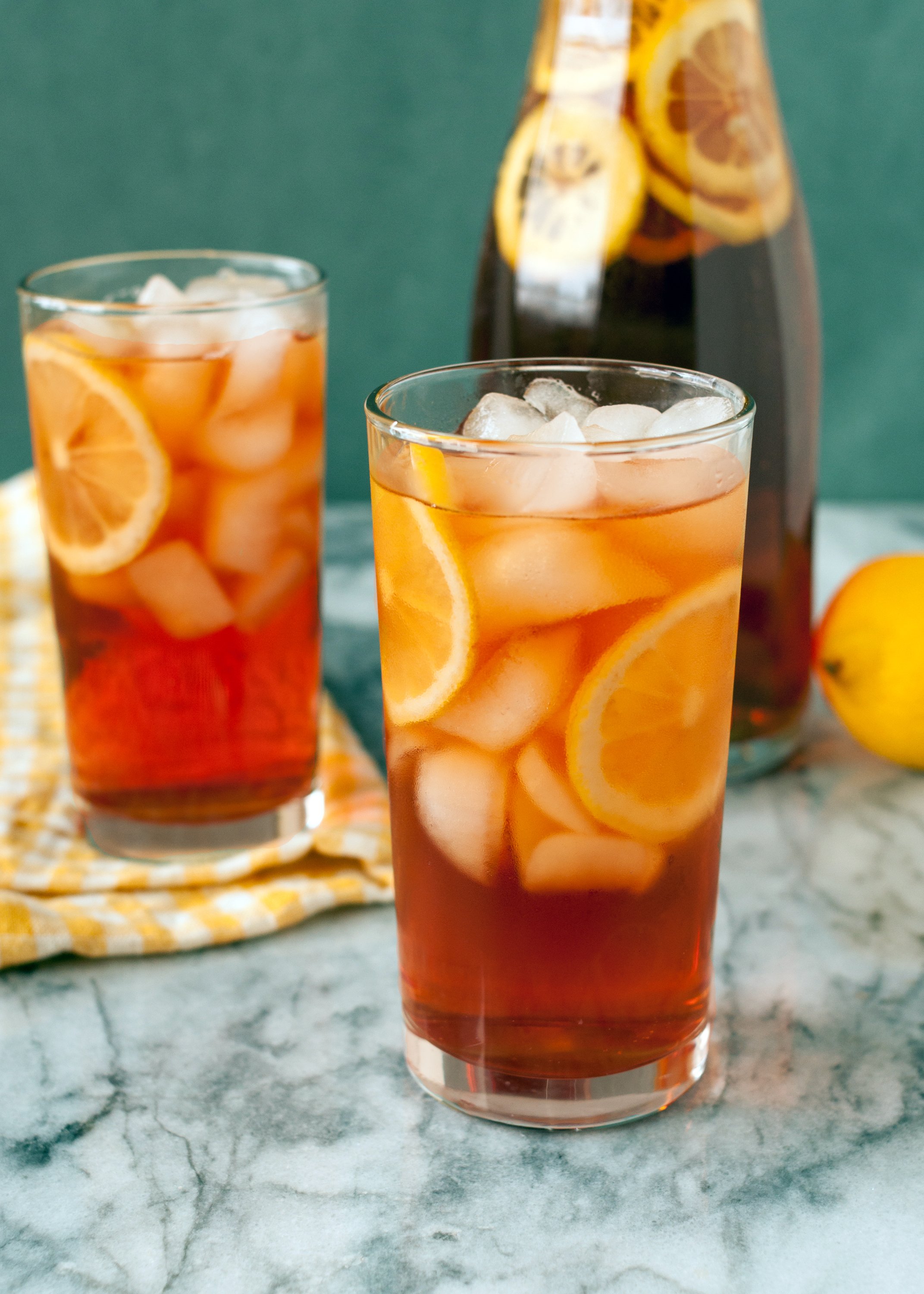 How To Make Sweet Tea How To Make Sweet Tea