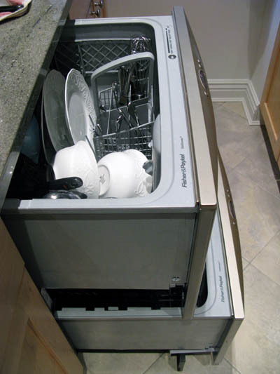 Pros And Cons Of The Fisher Paykel Dish Drawers Product Reviews